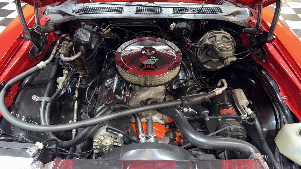 1969 Chevrolet Chevelle 8