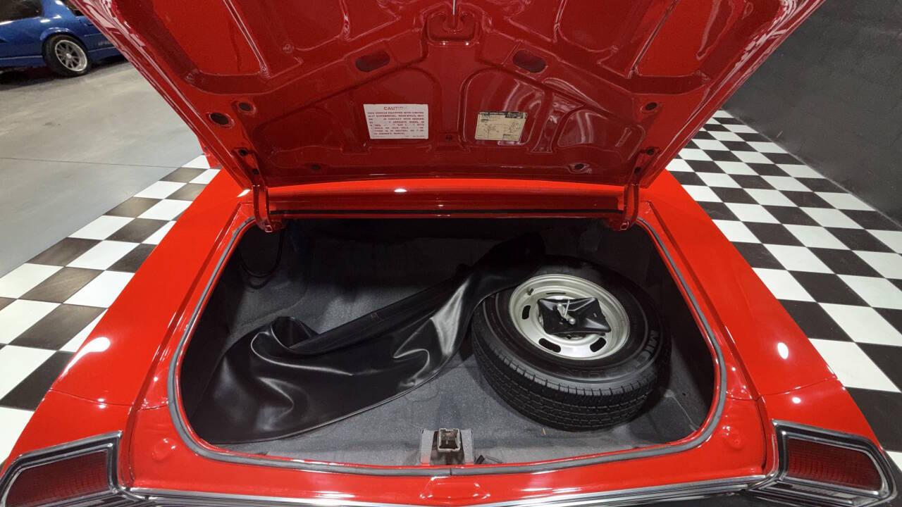 1969 Chevrolet Chevelle 10