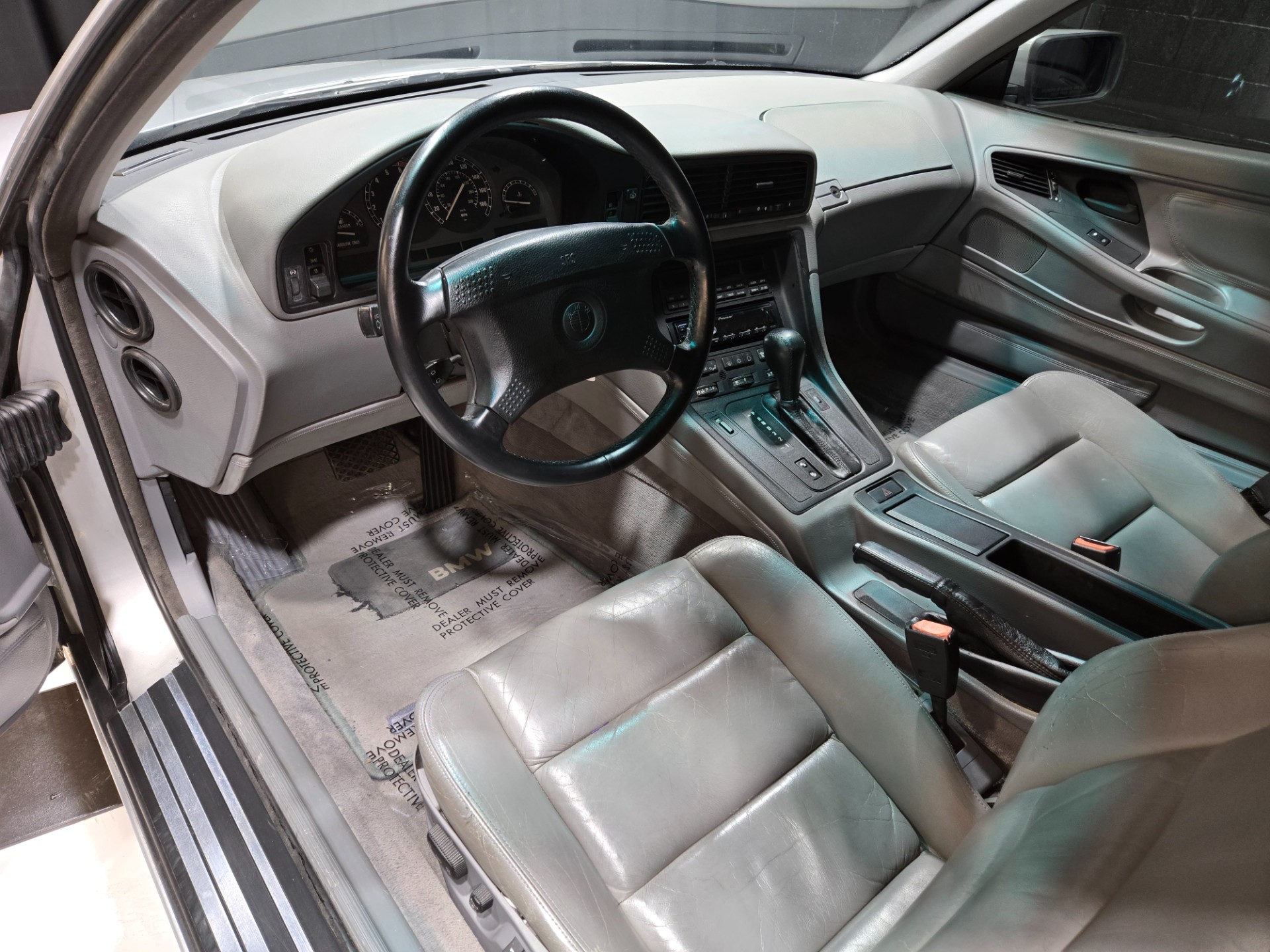 1991 BMW 8 Series 102