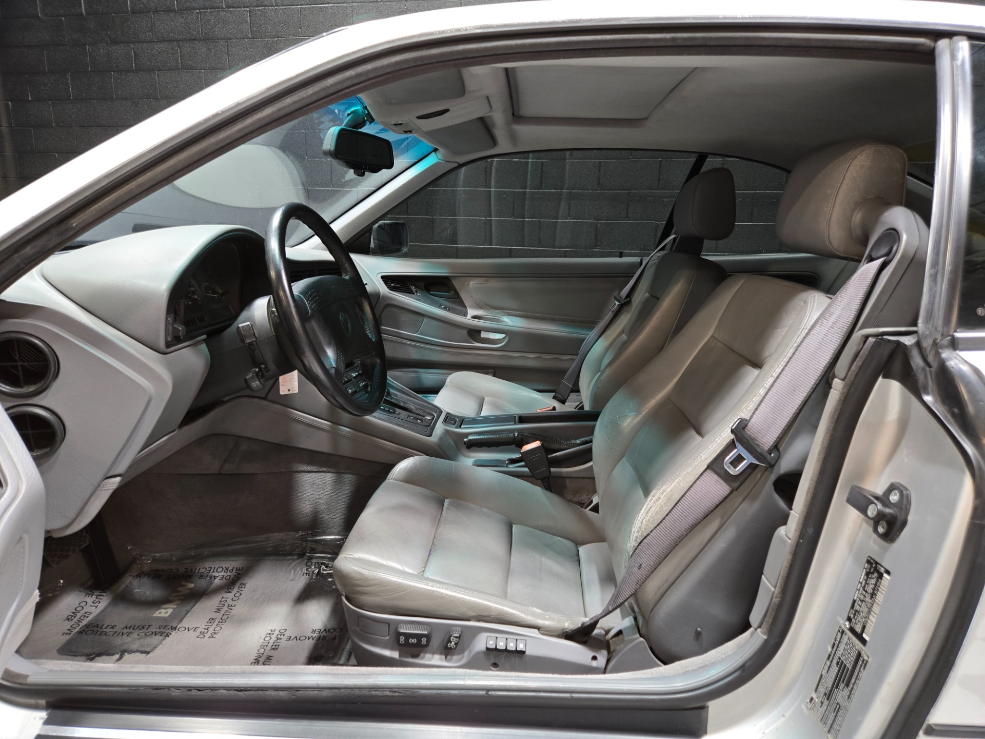 1991 BMW 8 Series 103