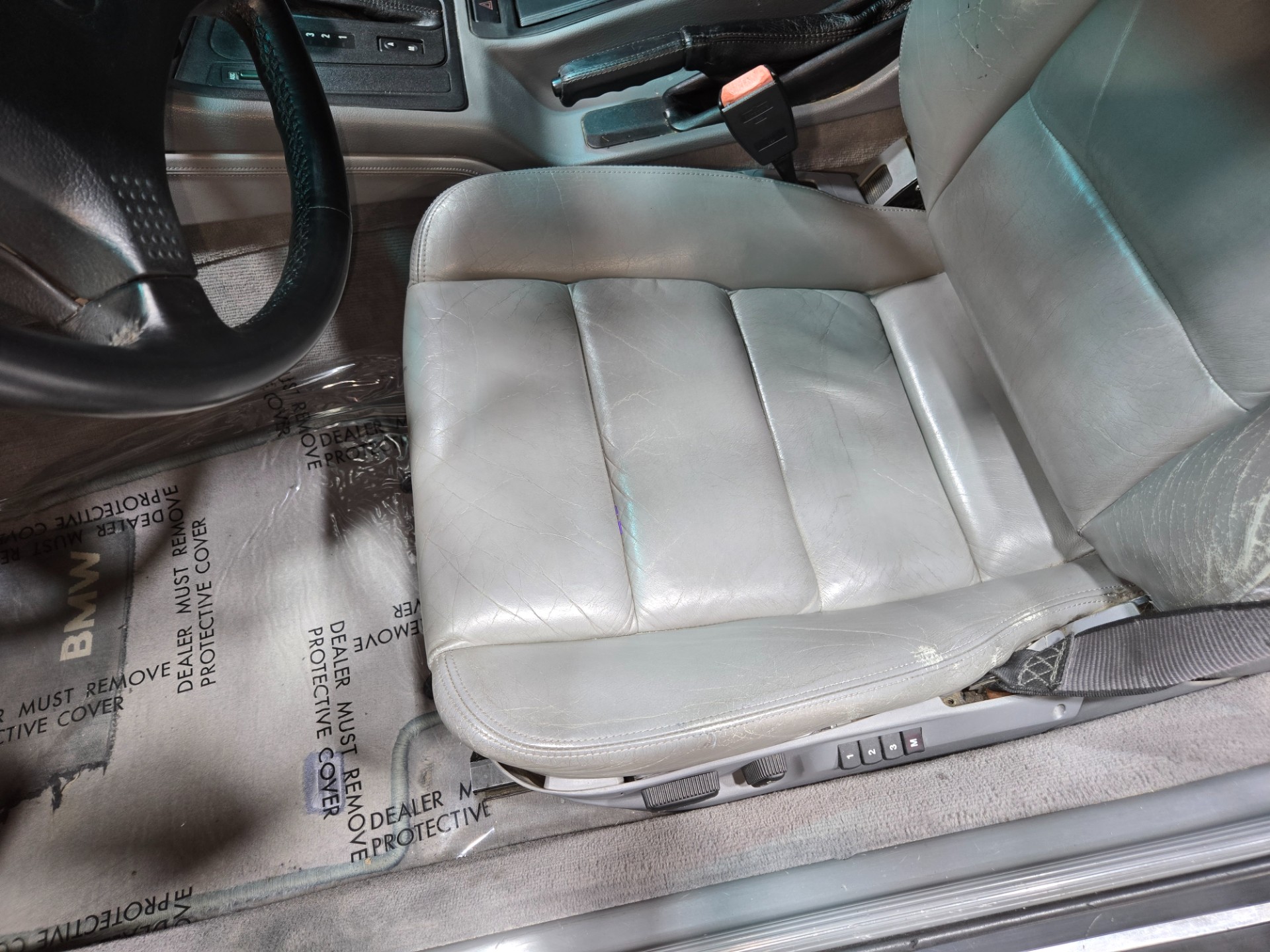 1991 BMW 8 Series 104