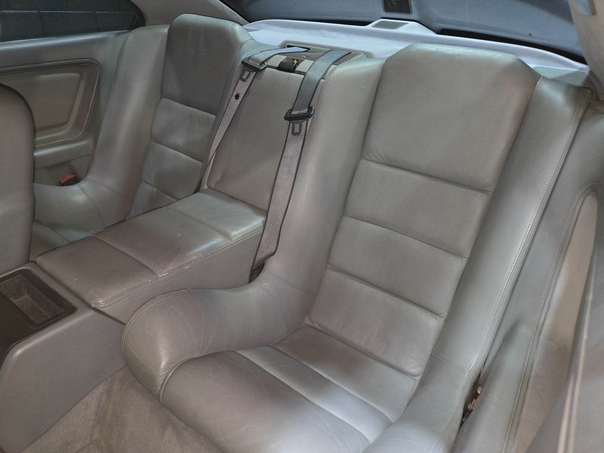 1991 BMW 8 Series 107