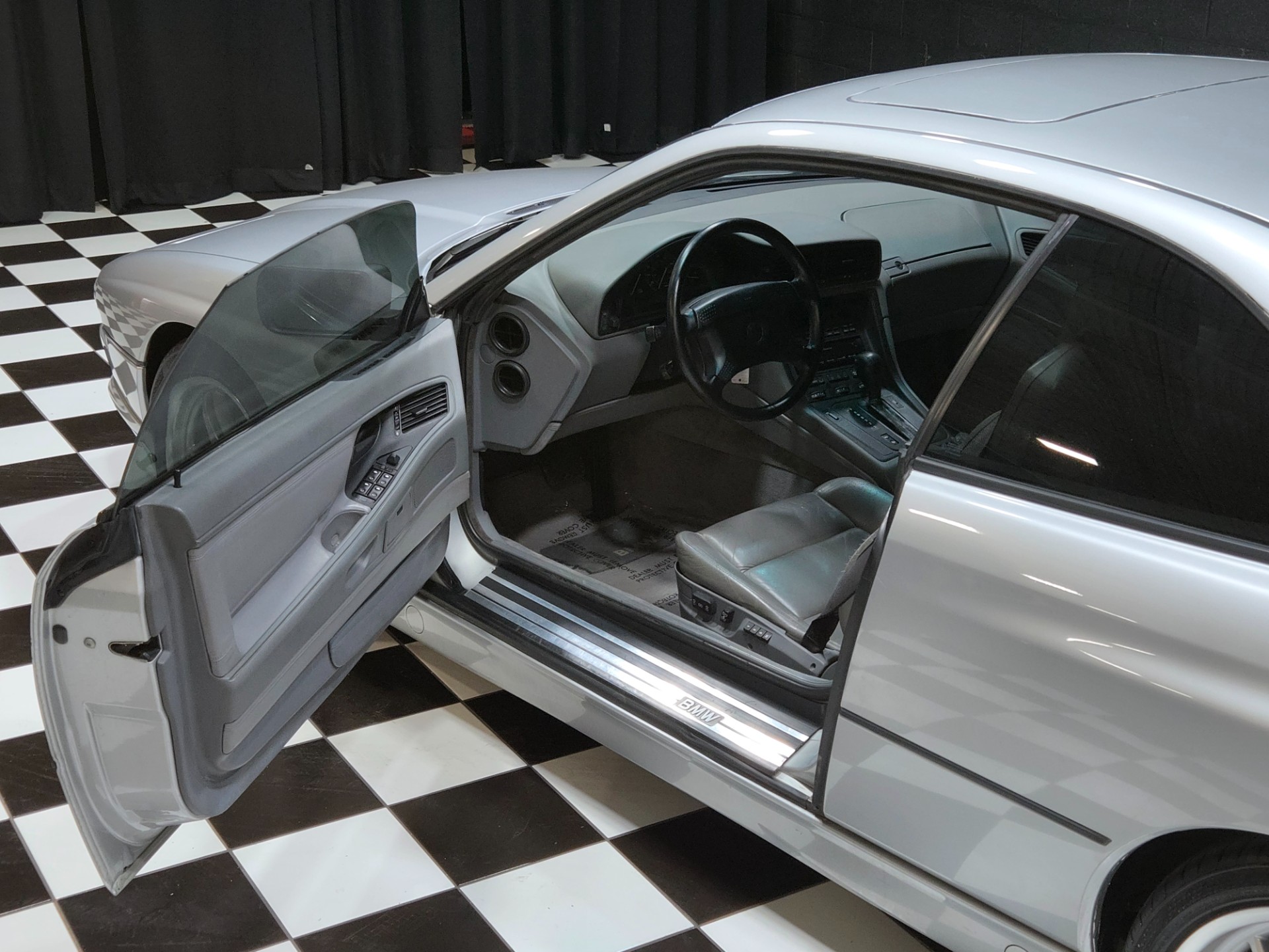 1991 BMW 8 Series 115