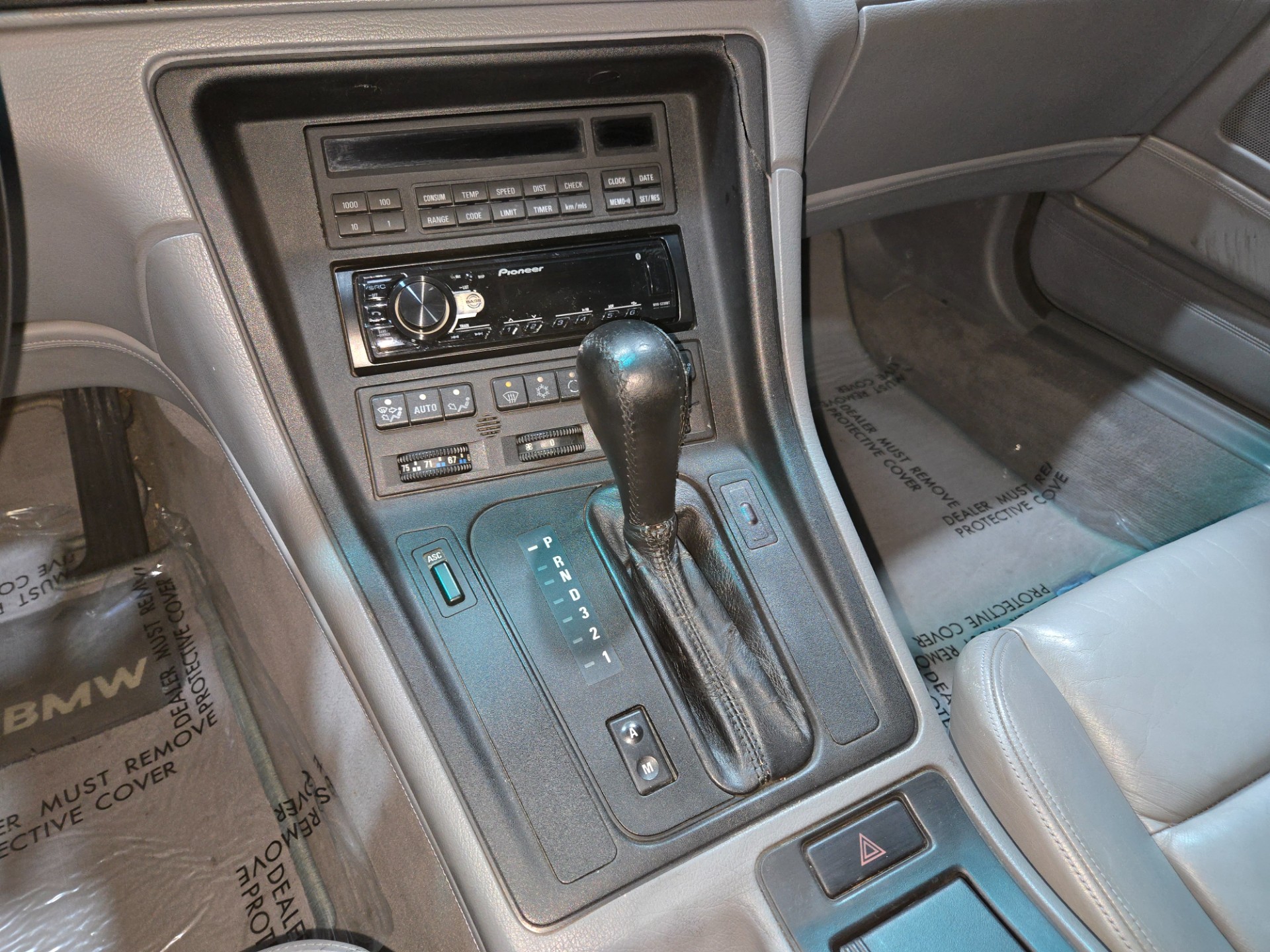 1991 BMW 8 Series 118