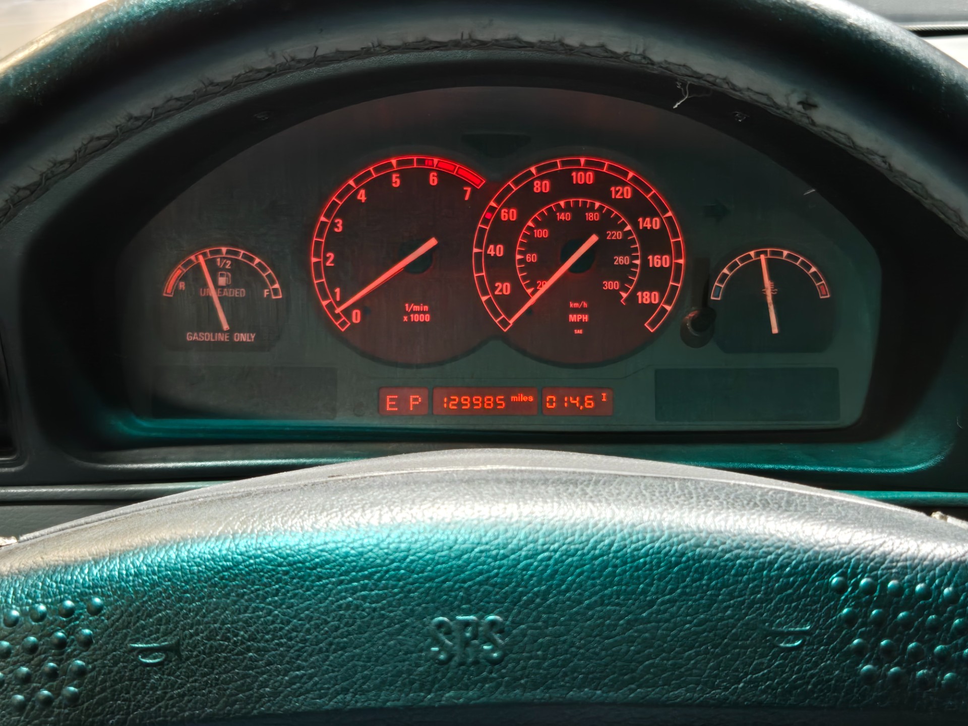 1991 BMW 8 Series 121