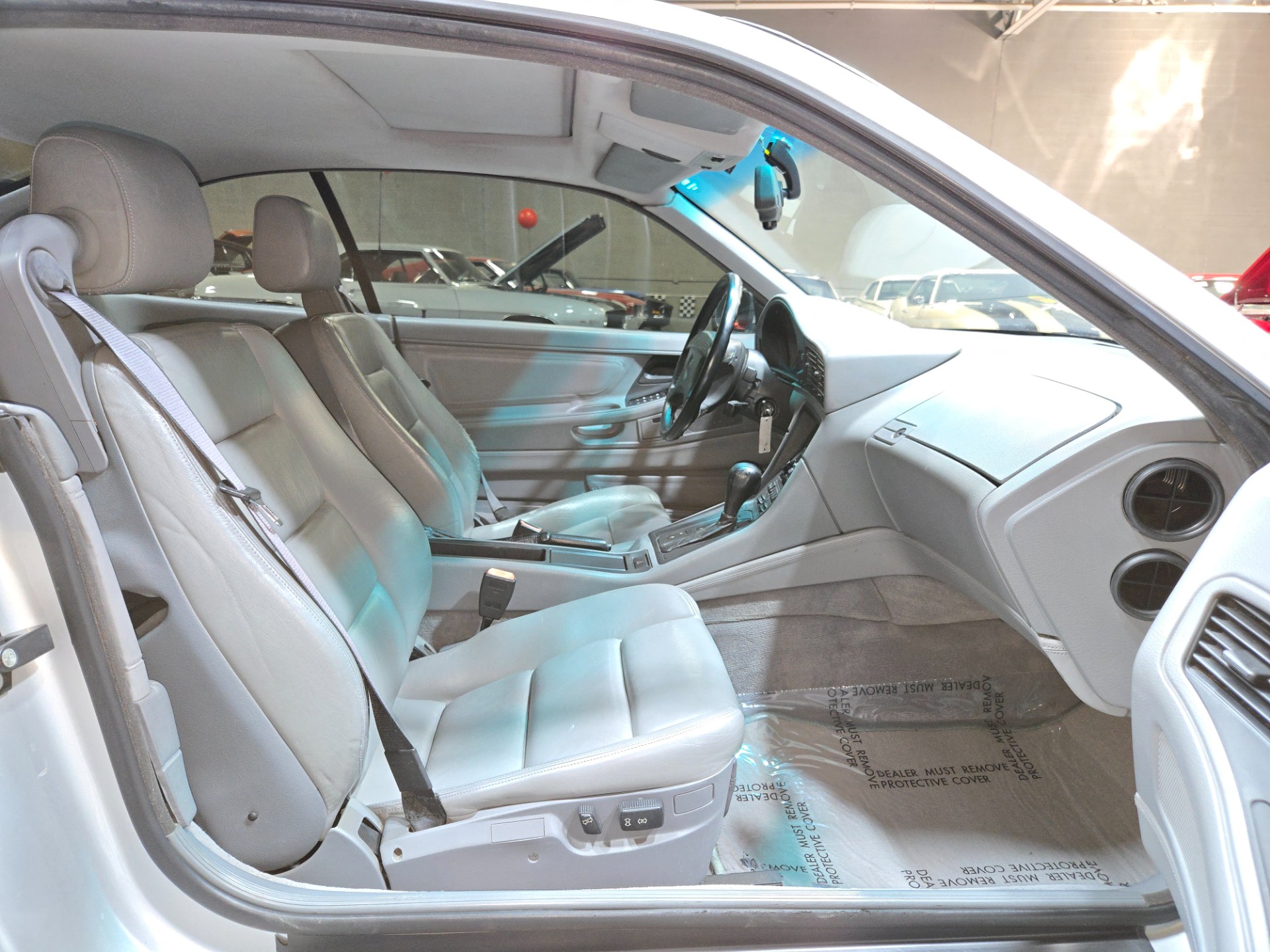 1991 BMW 8 Series 13