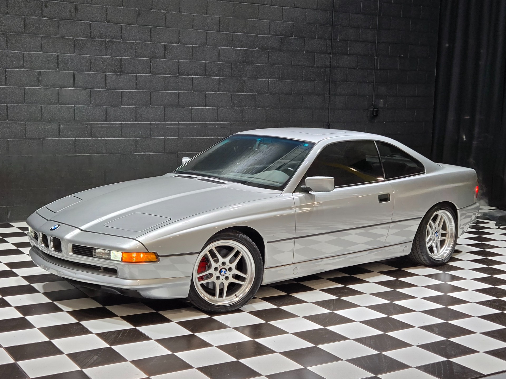 1991 BMW 8 Series 128