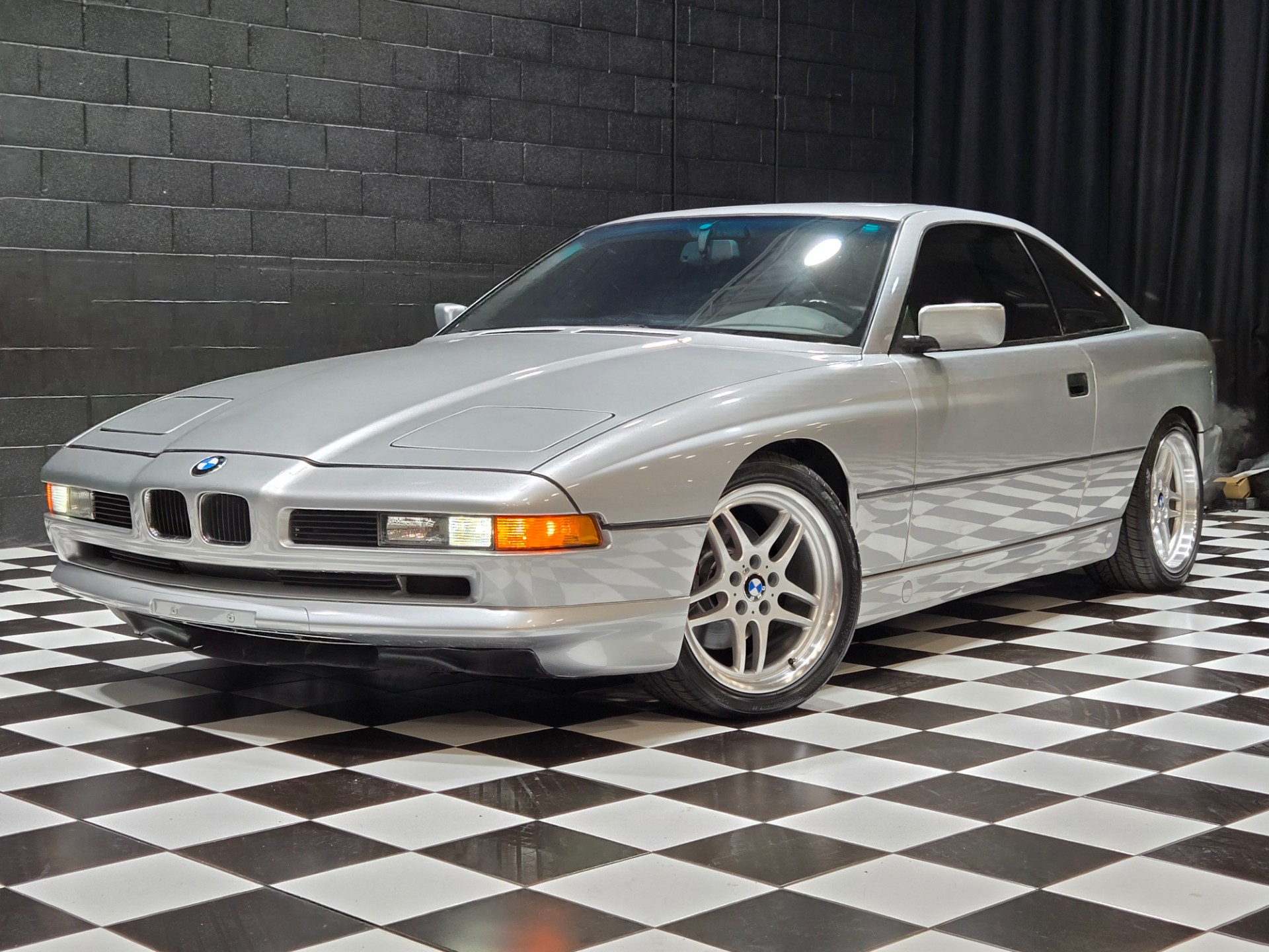 1991 BMW 8 Series 130