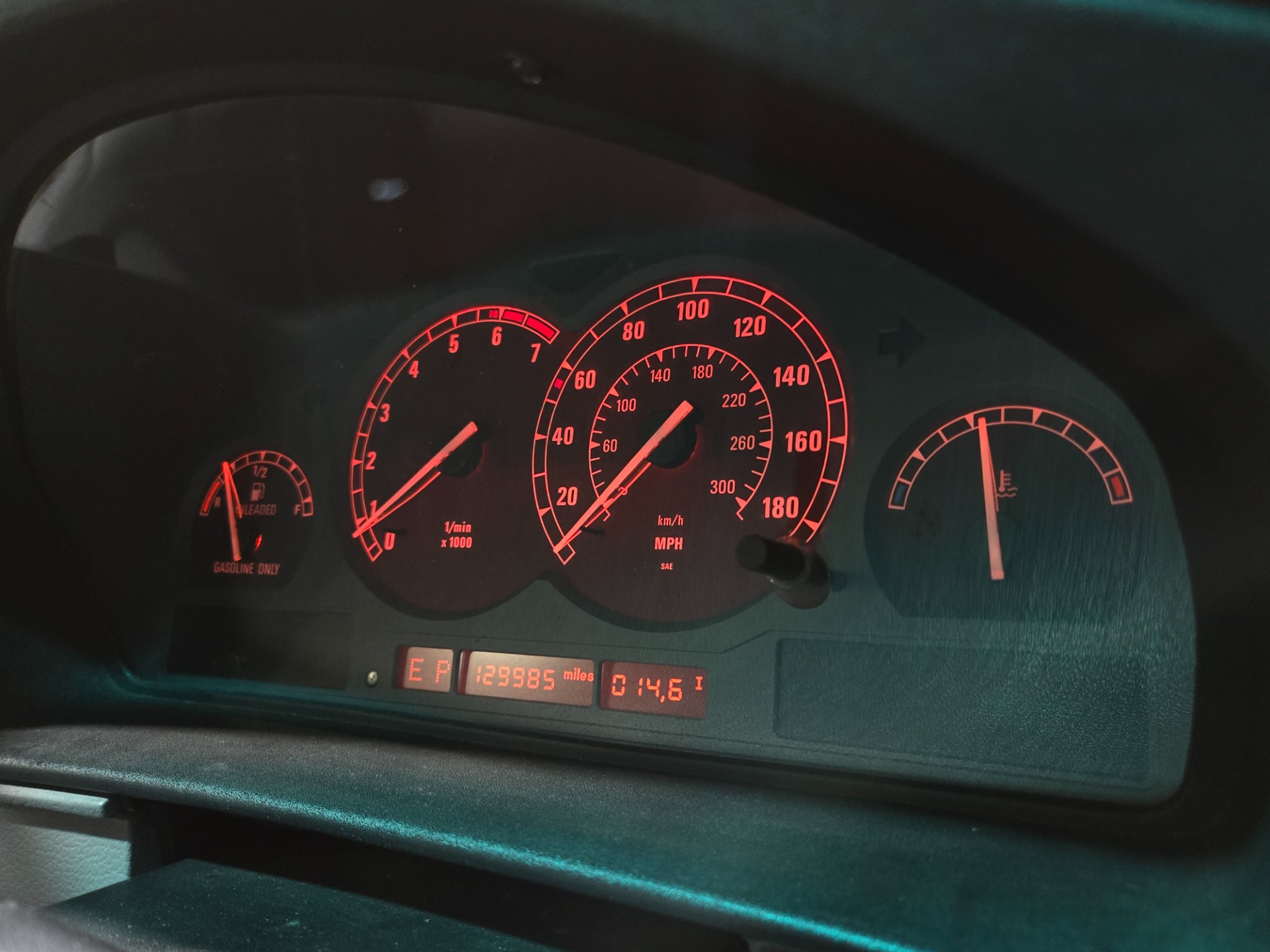 1991 BMW 8 Series 15