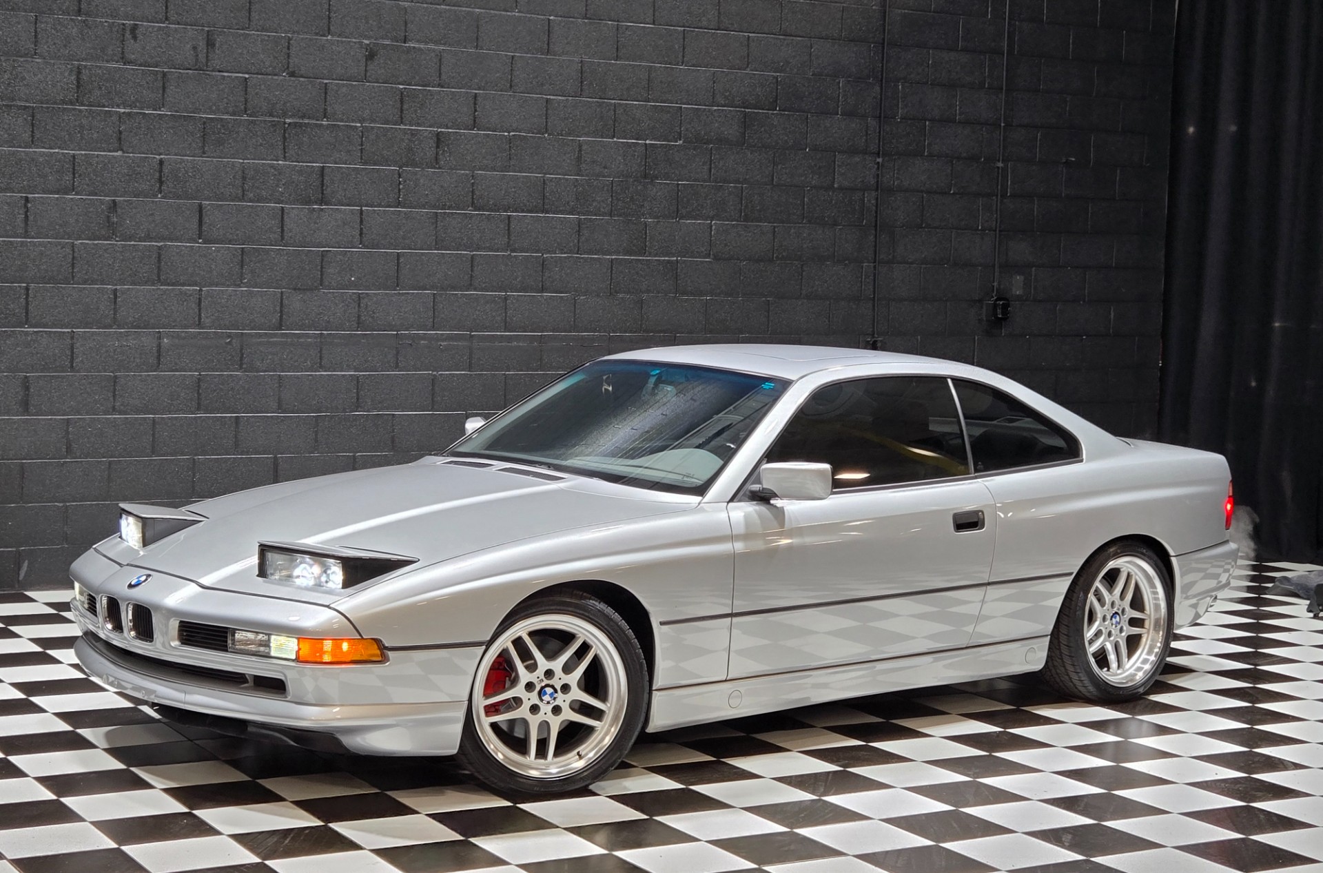 1991 BMW 8 Series 17