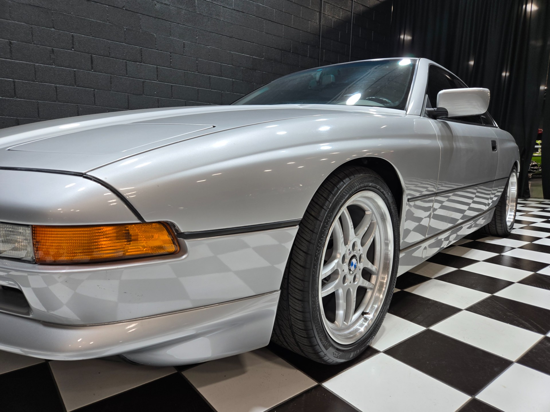 1991 BMW 8 Series 21