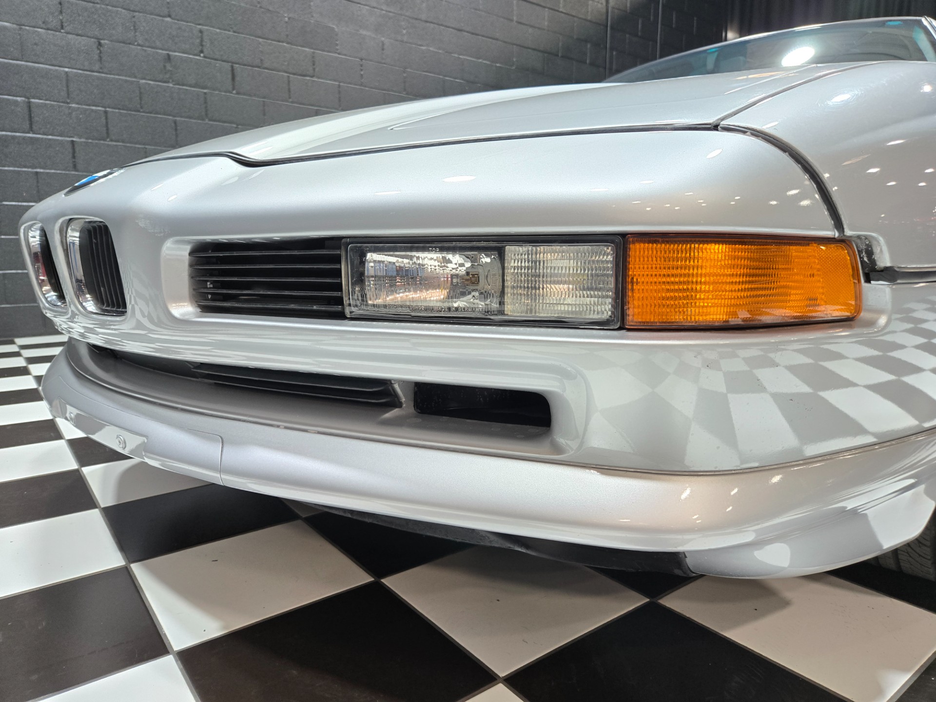 1991 BMW 8 Series 22