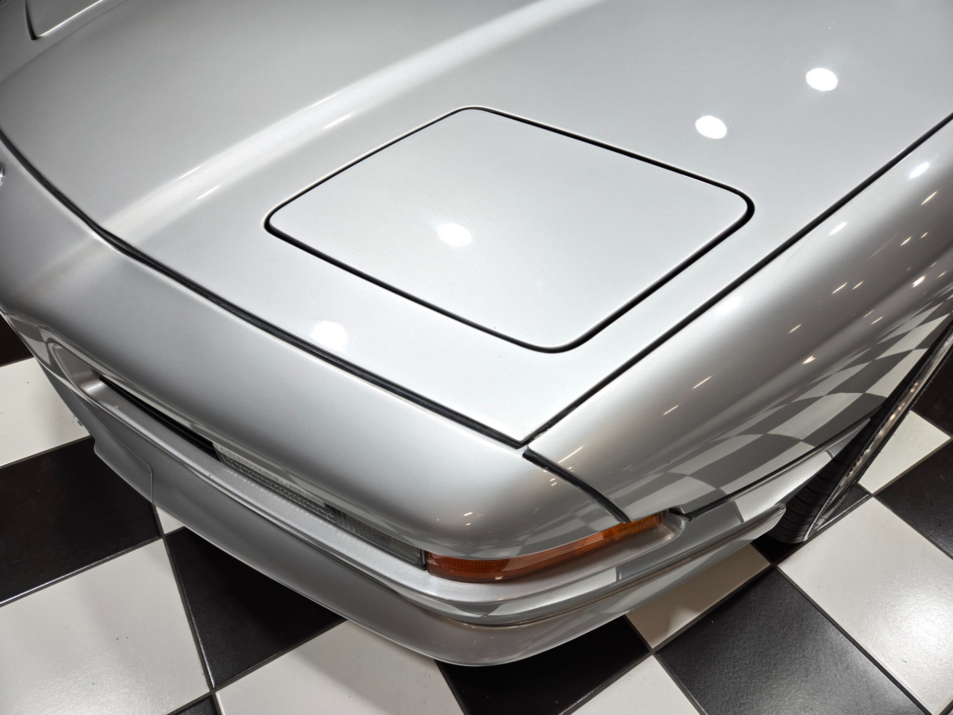 1991 BMW 8 Series 23