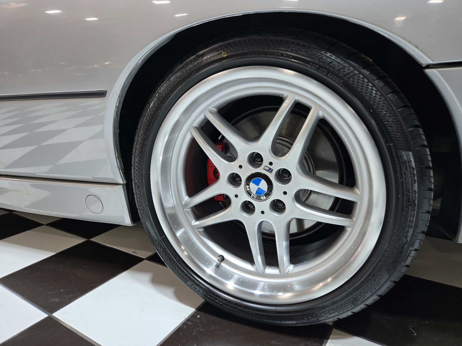 1991 BMW 8 Series 30