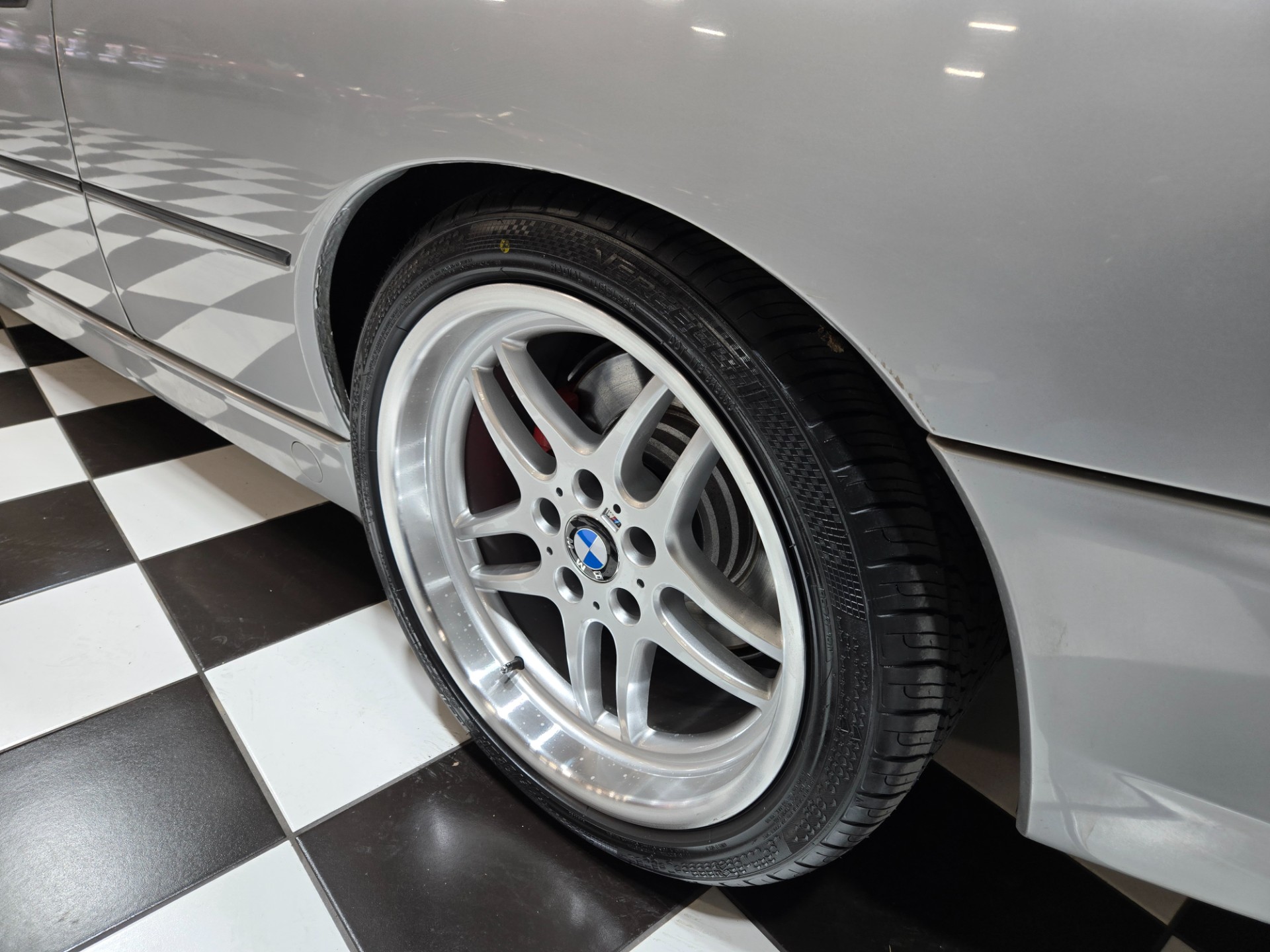 1991 BMW 8 Series 31