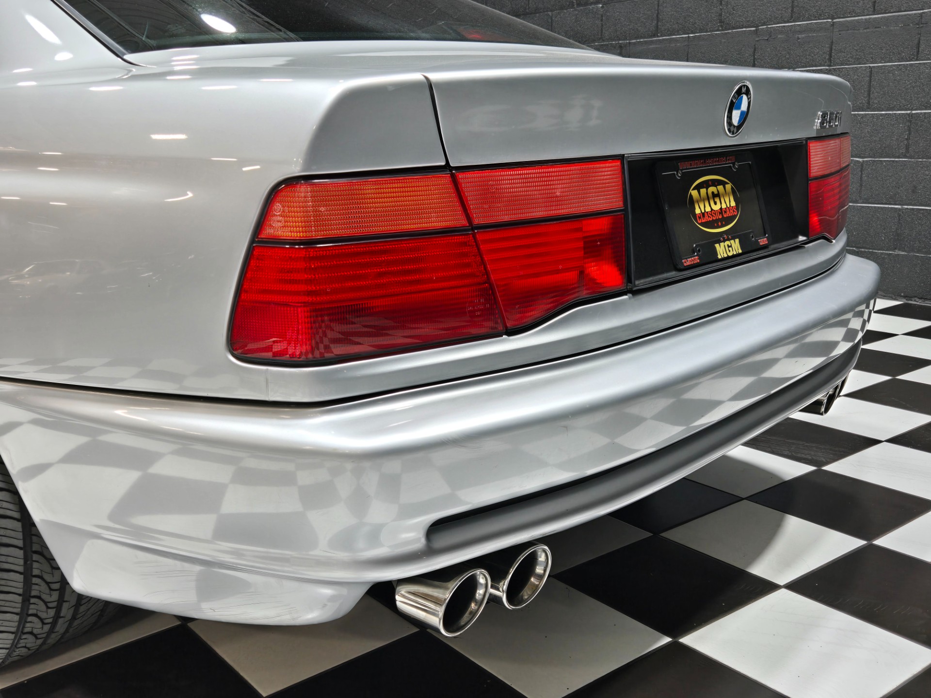1991 BMW 8 Series 35