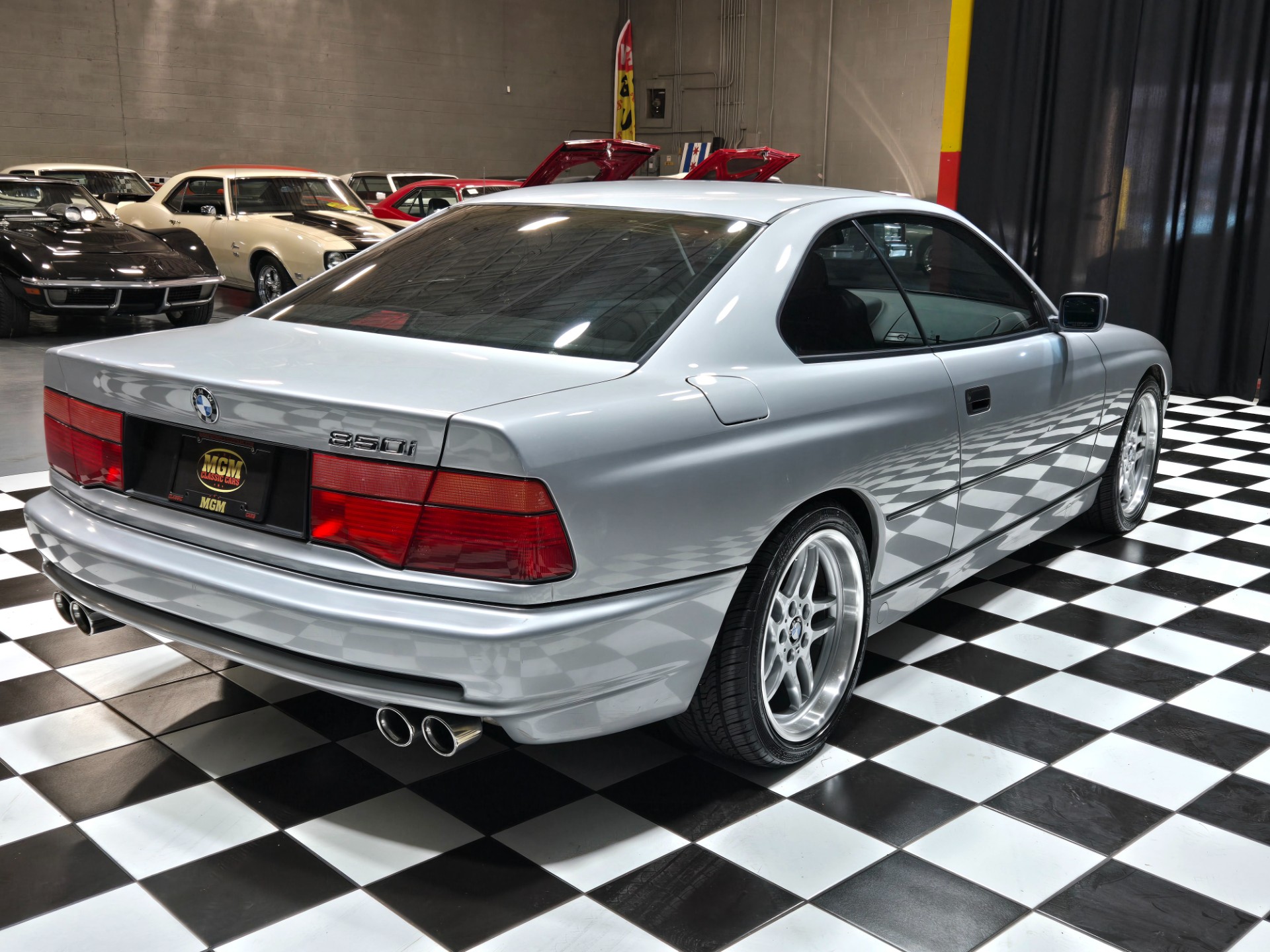 1991 BMW 8 Series 40