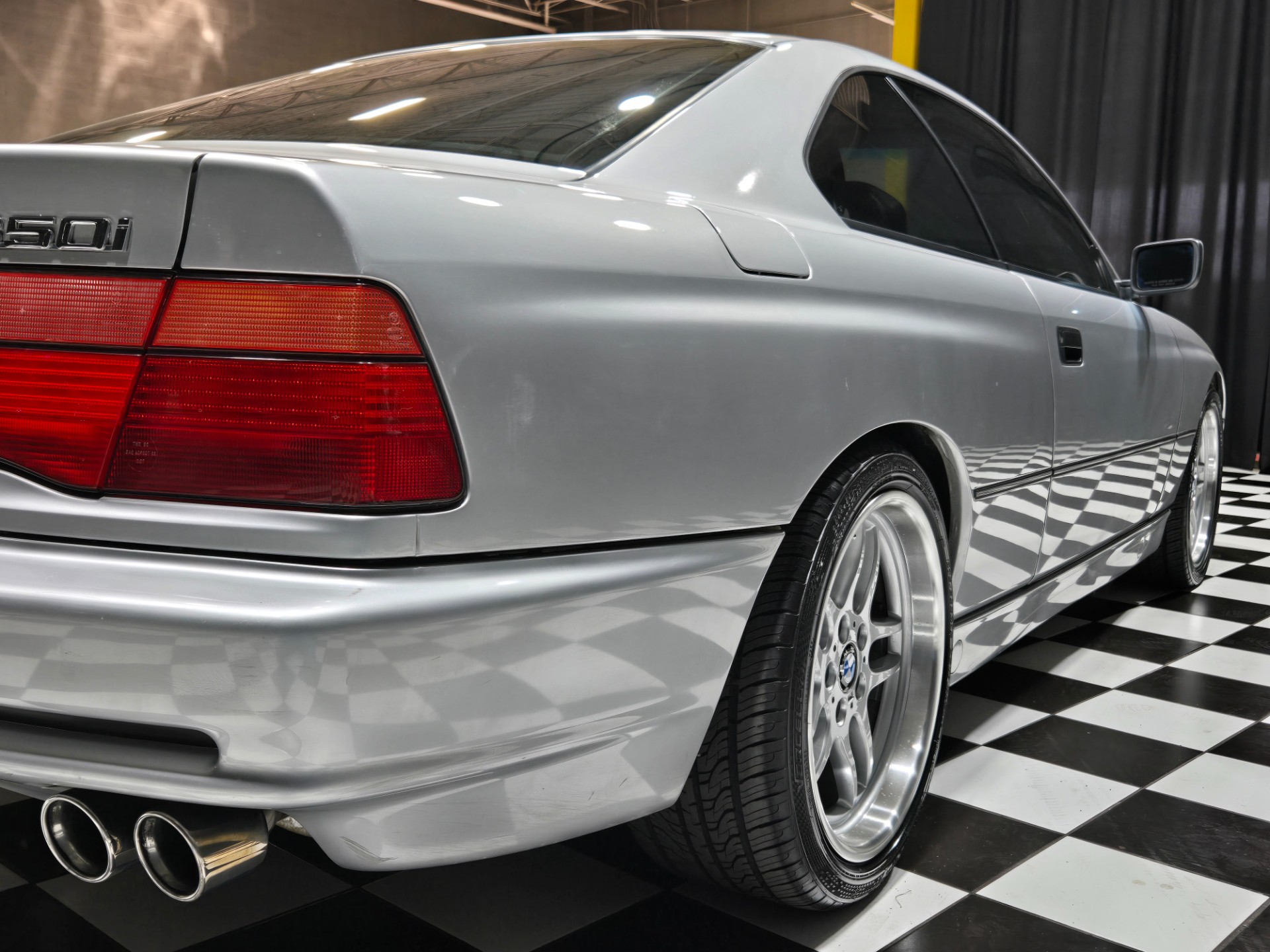 1991 BMW 8 Series 42