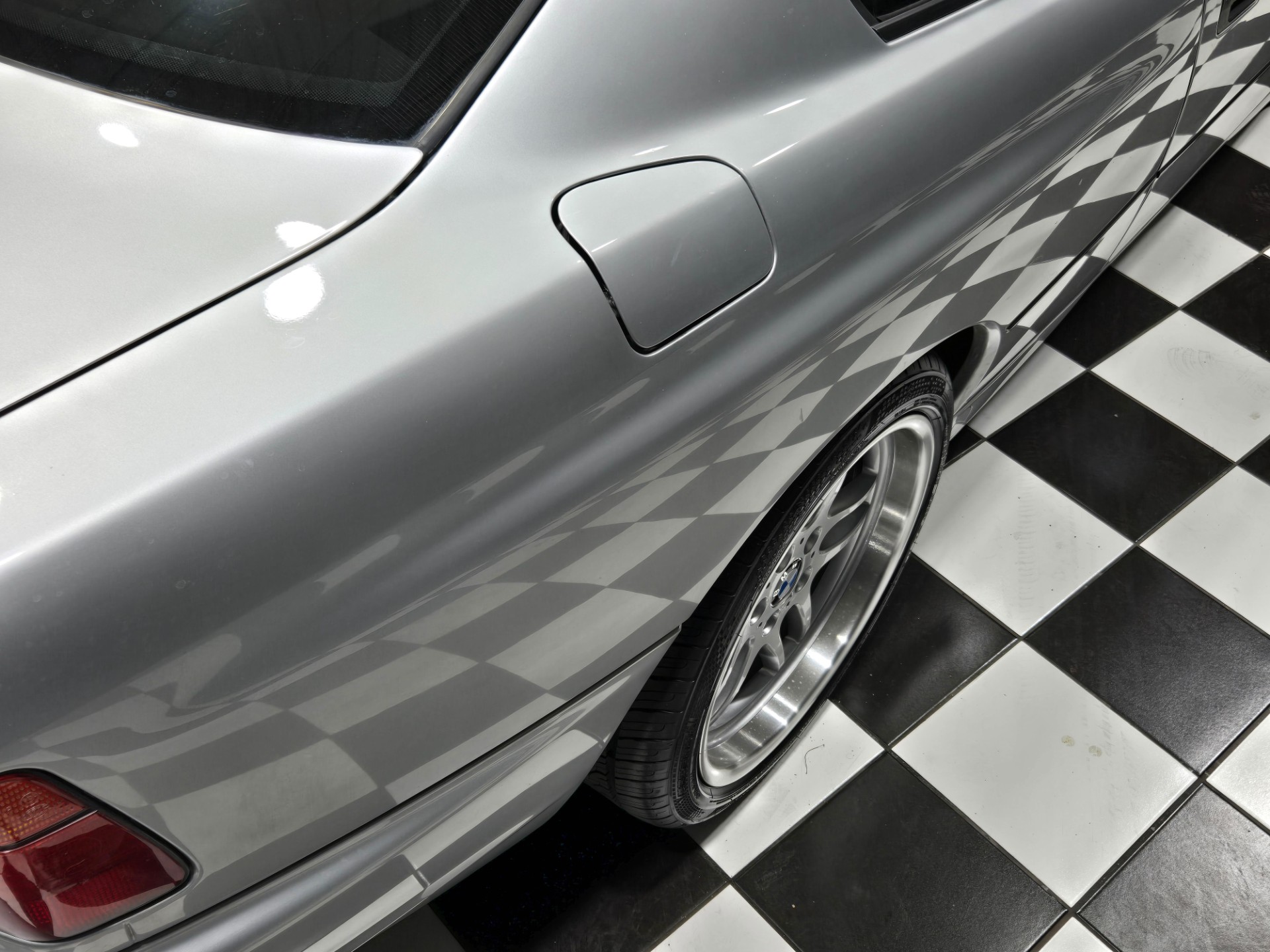 1991 BMW 8 Series 43