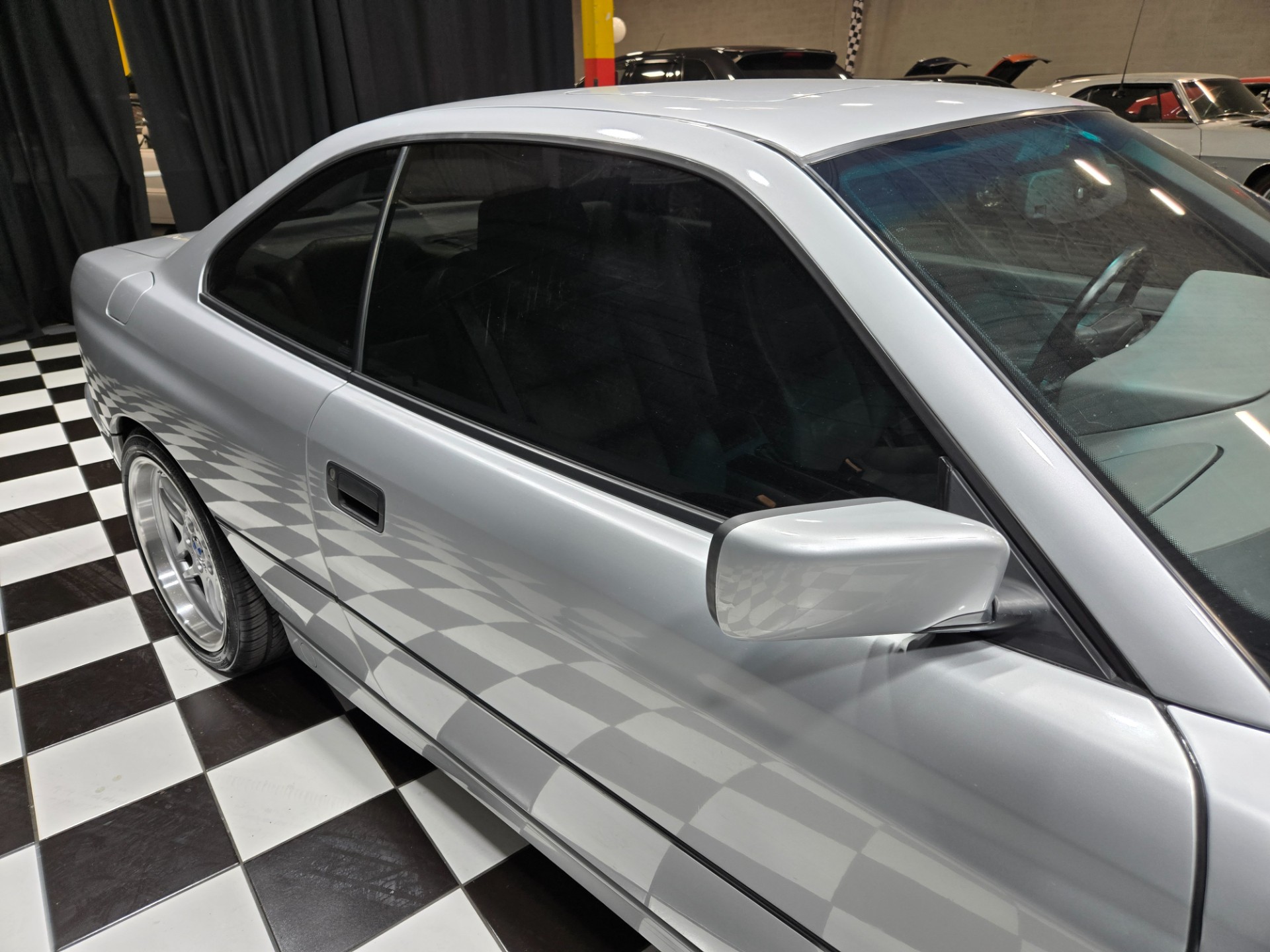 1991 BMW 8 Series 47