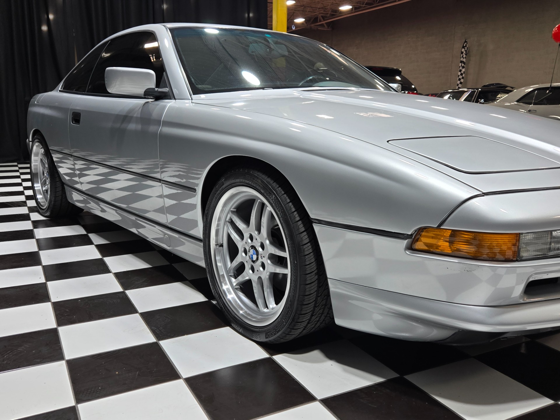 1991 BMW 8 Series 49