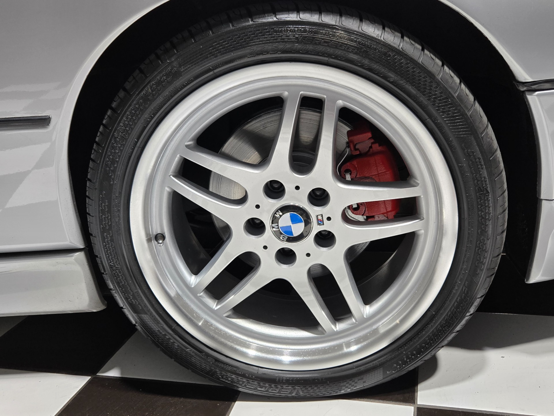 1991 BMW 8 Series 50