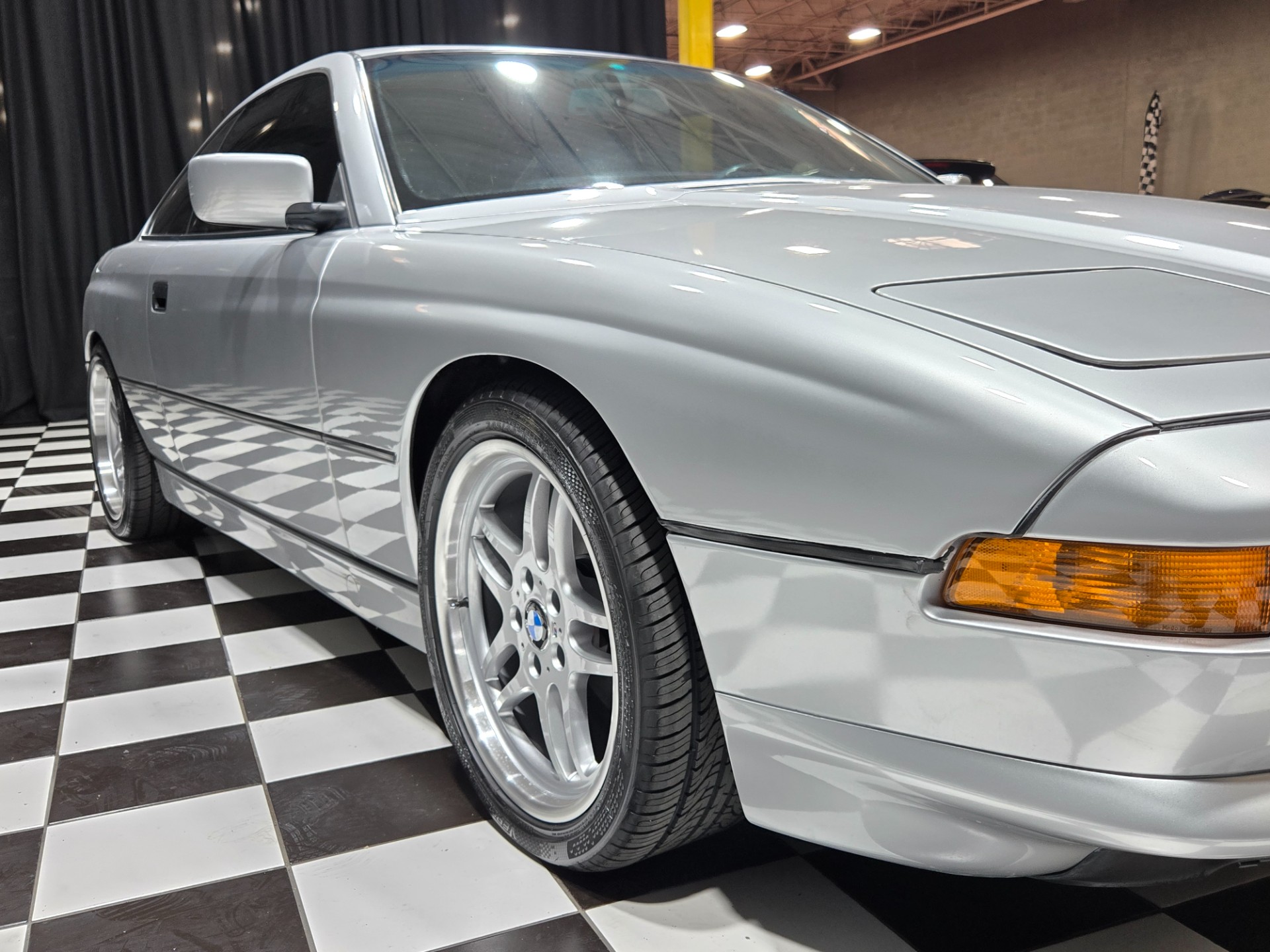1991 BMW 8 Series 51
