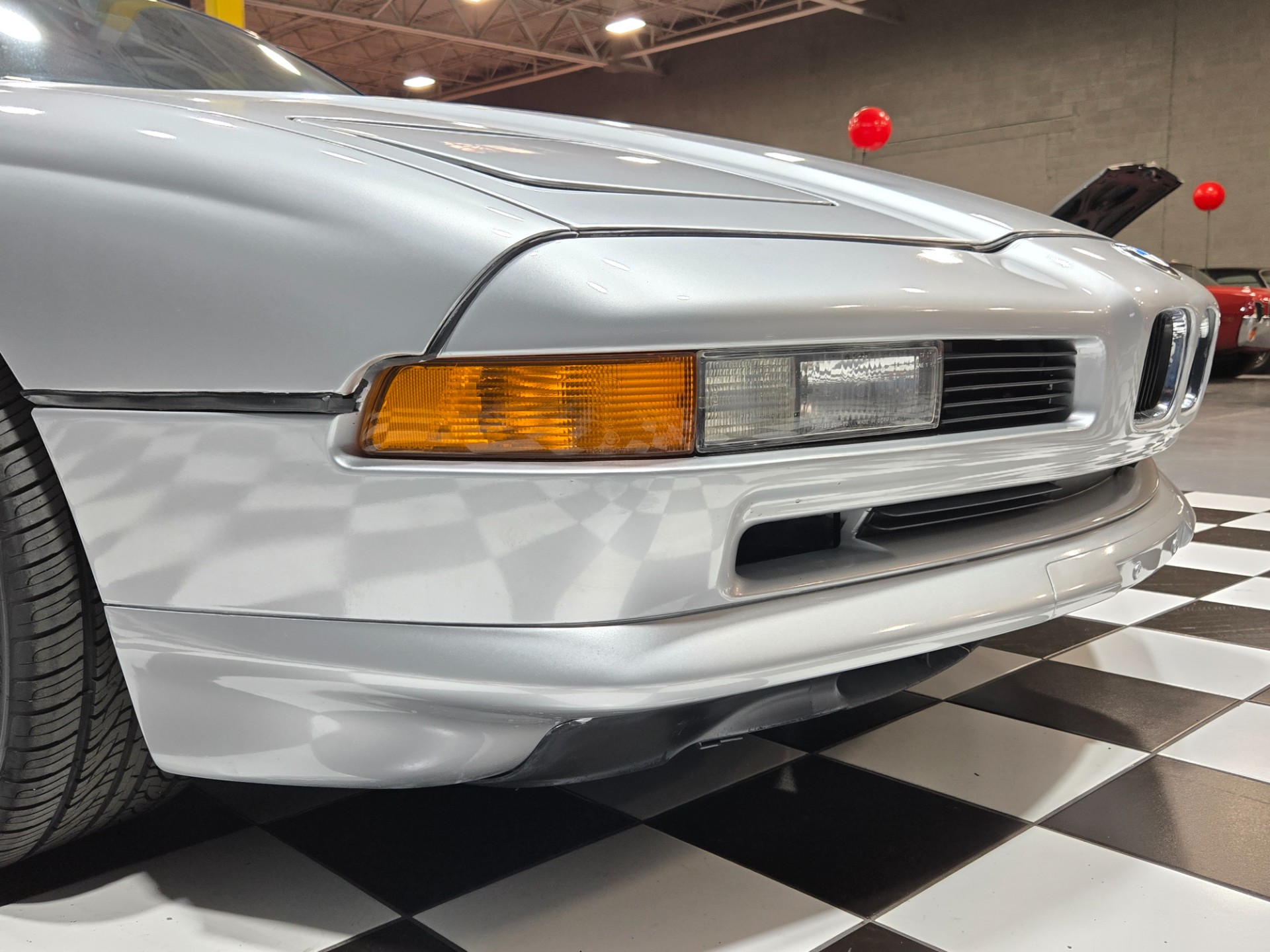 1991 BMW 8 Series 52