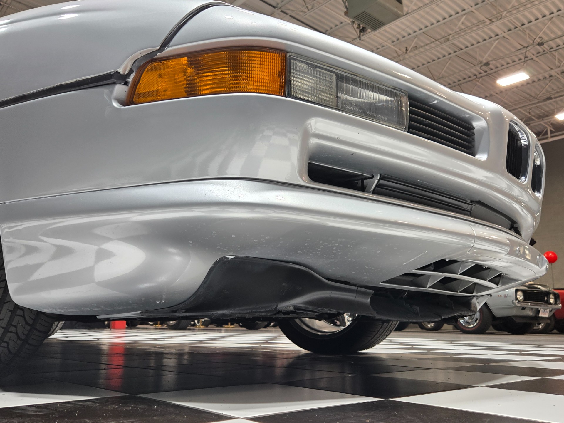 1991 BMW 8 Series 53