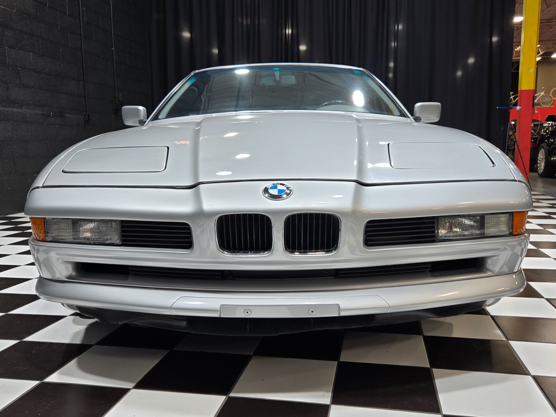 1991 BMW 8 Series 54