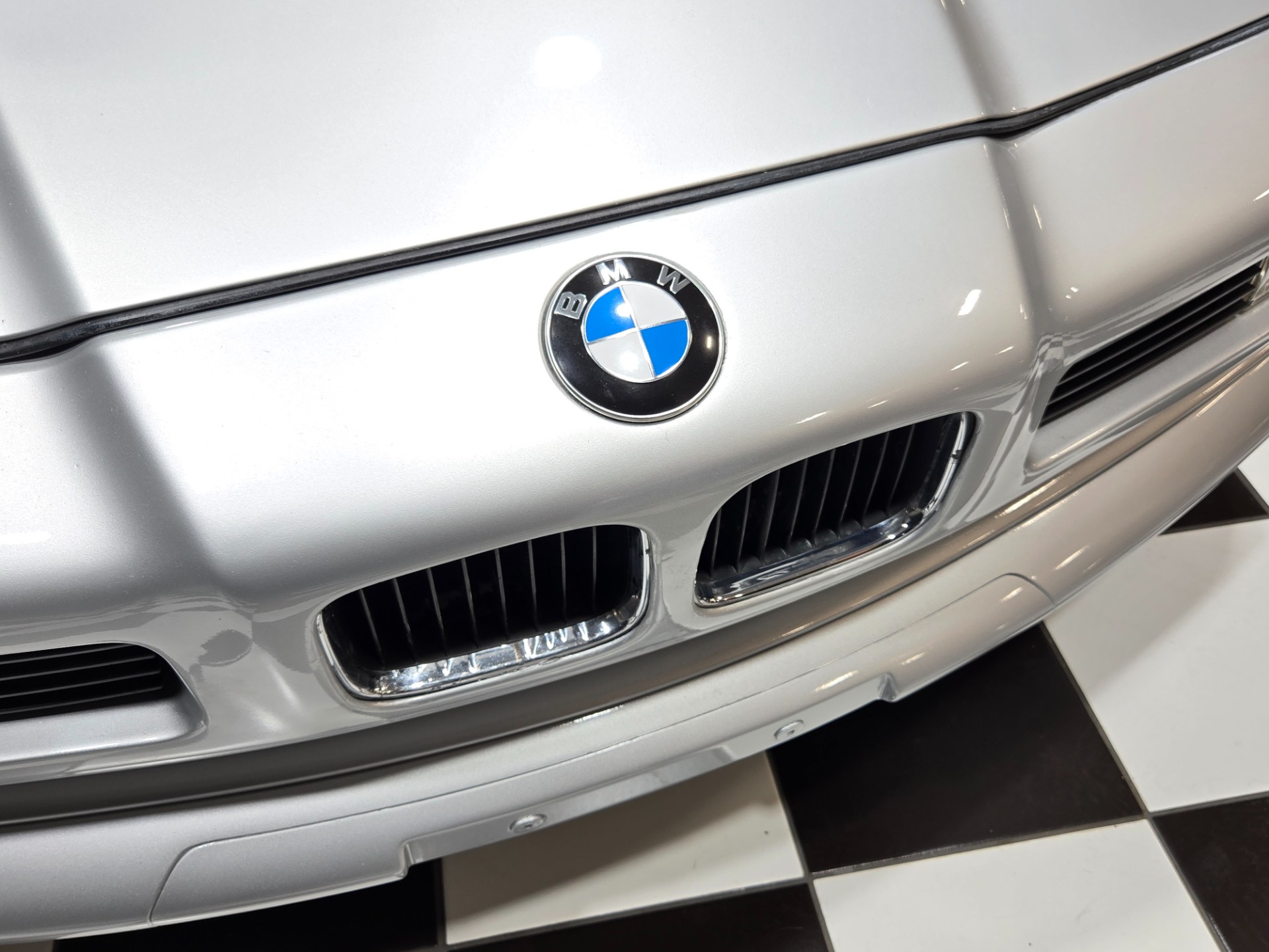 1991 BMW 8 Series 55