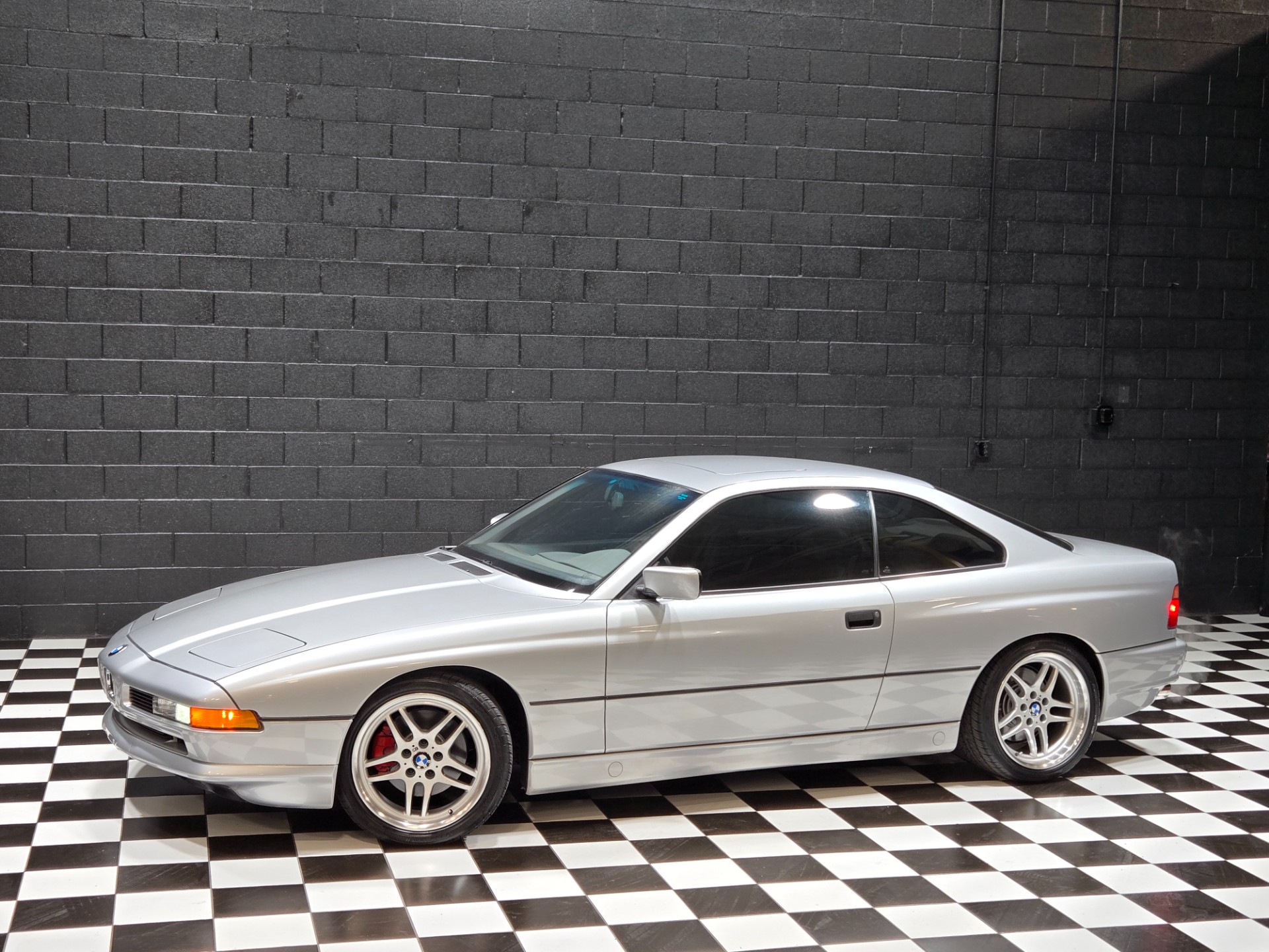 1991 BMW 8 Series 56