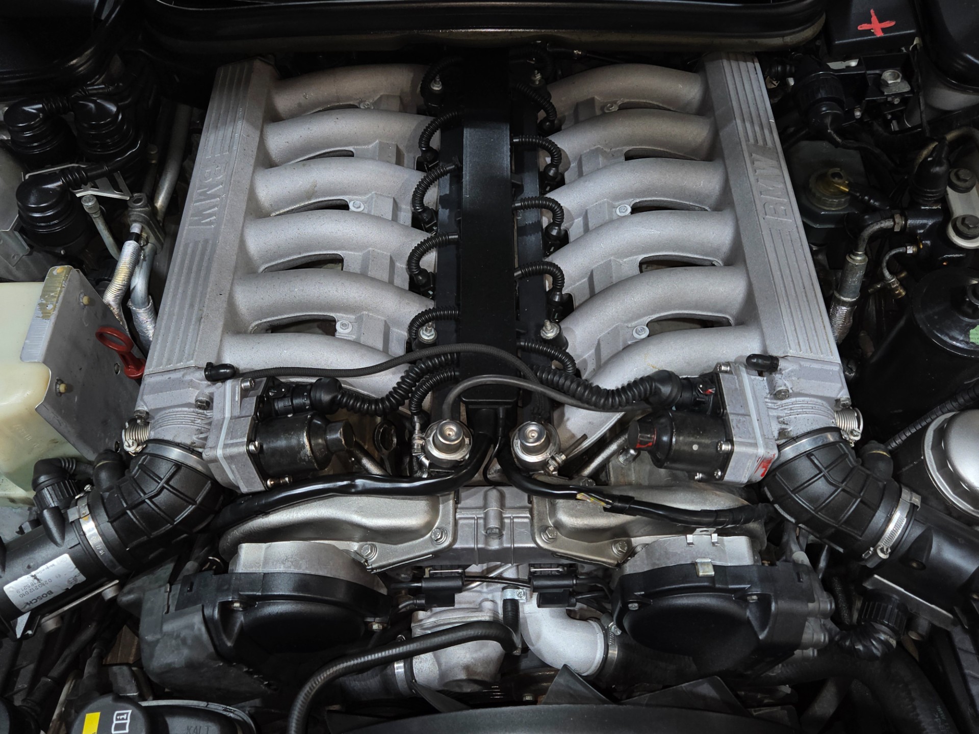 1991 BMW 8 Series 58