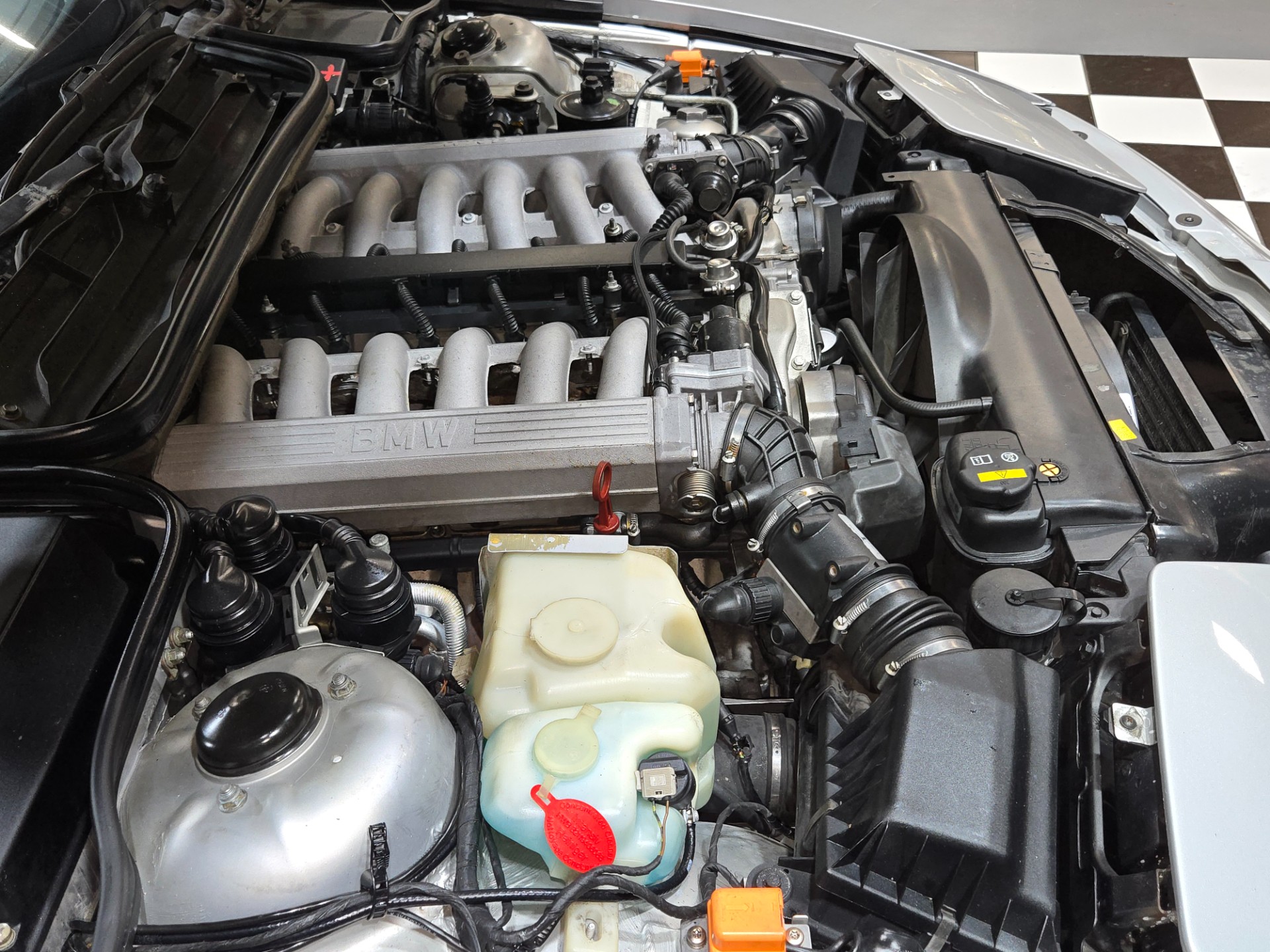 1991 BMW 8 Series 62
