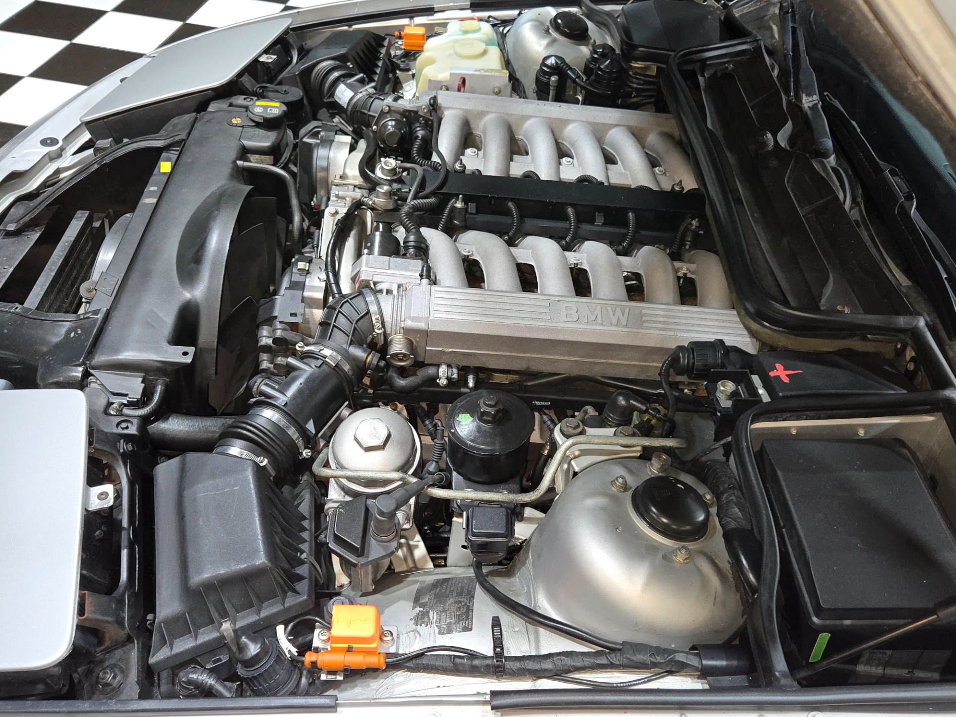 1991 BMW 8 Series 63