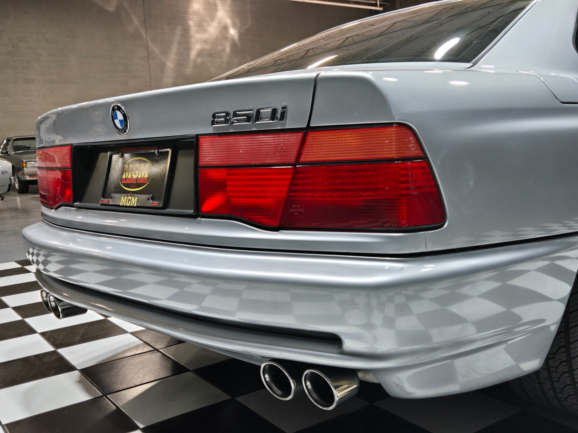 1991 BMW 8 Series 8