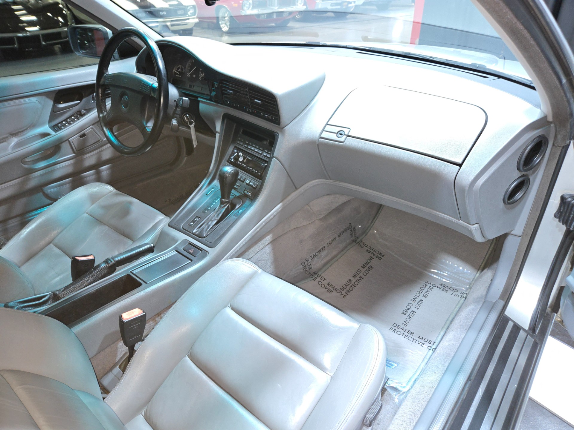 1991 BMW 8 Series 80