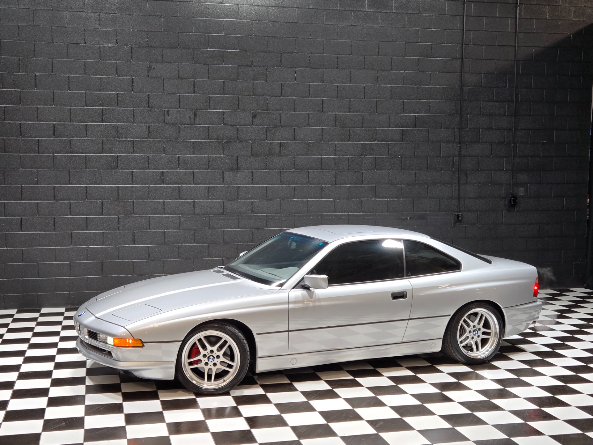 1991 BMW 8 Series 85