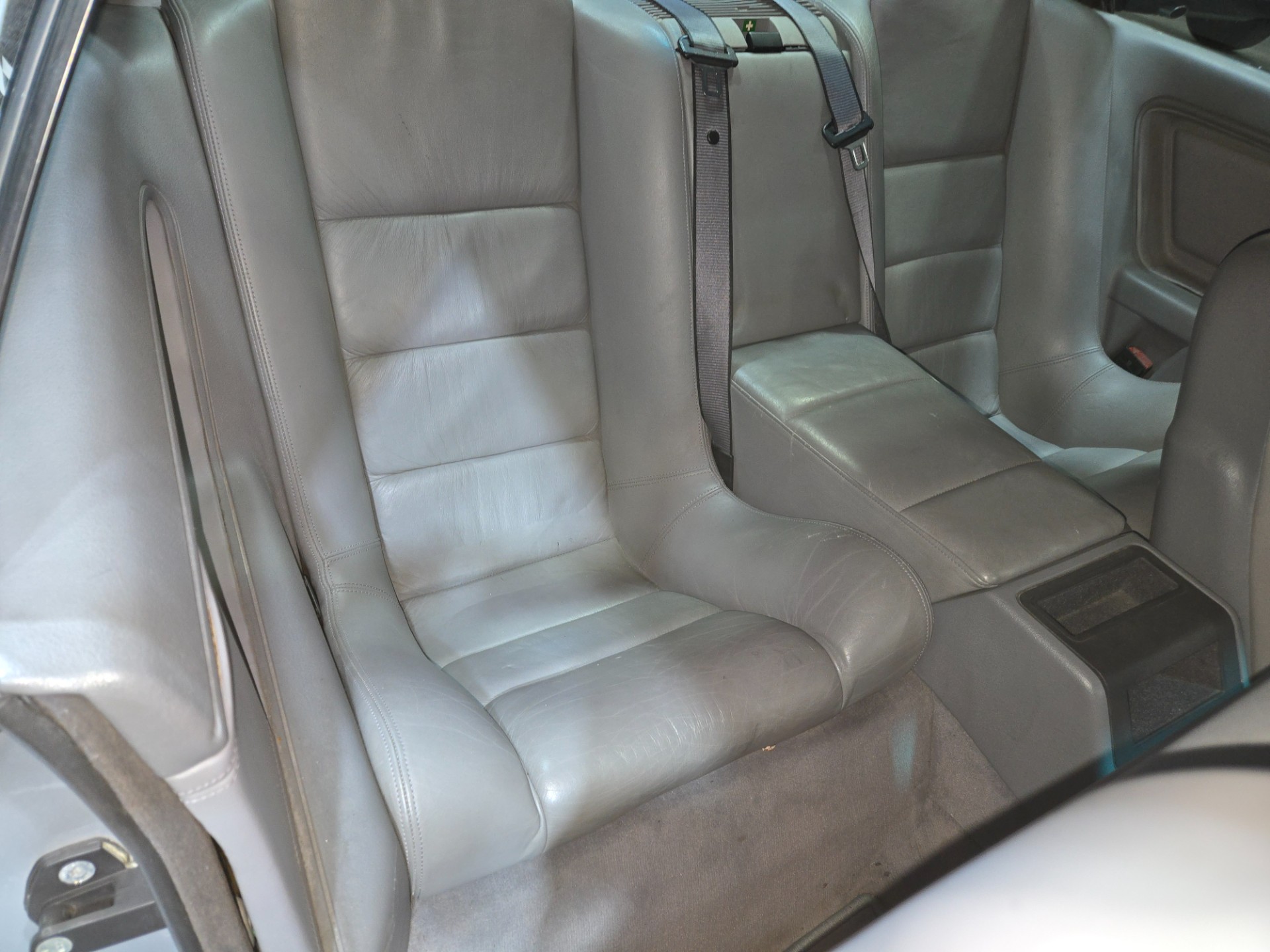 1991 BMW 8 Series 93