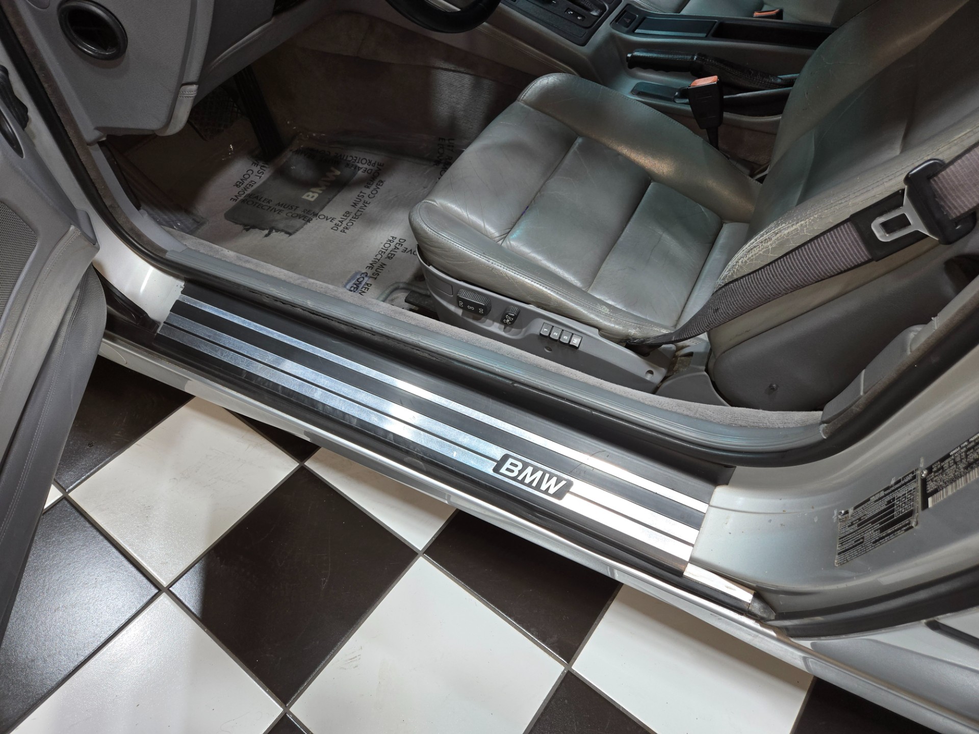 1991 BMW 8 Series 96