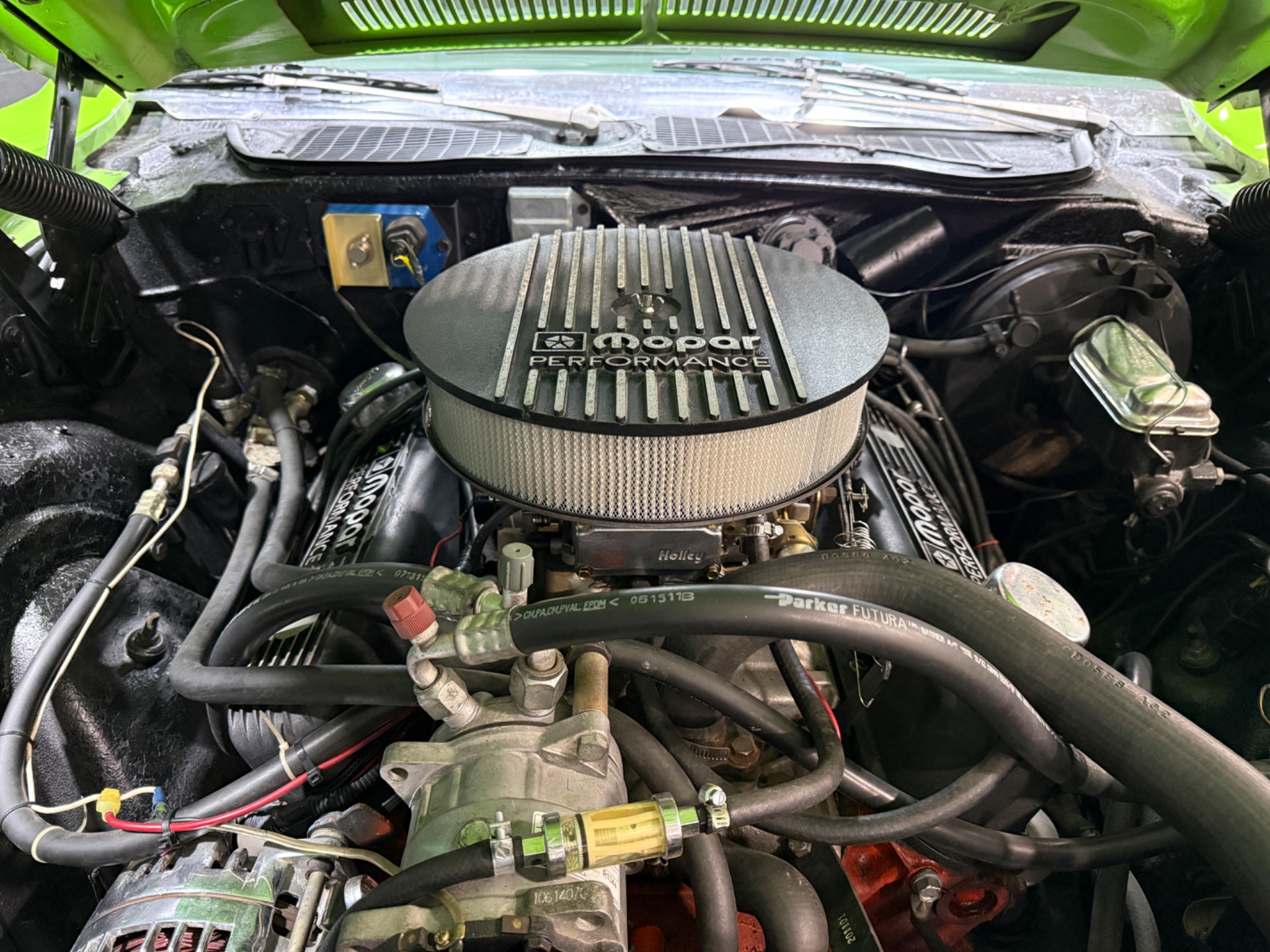 1973 Dodge Challenger 15
