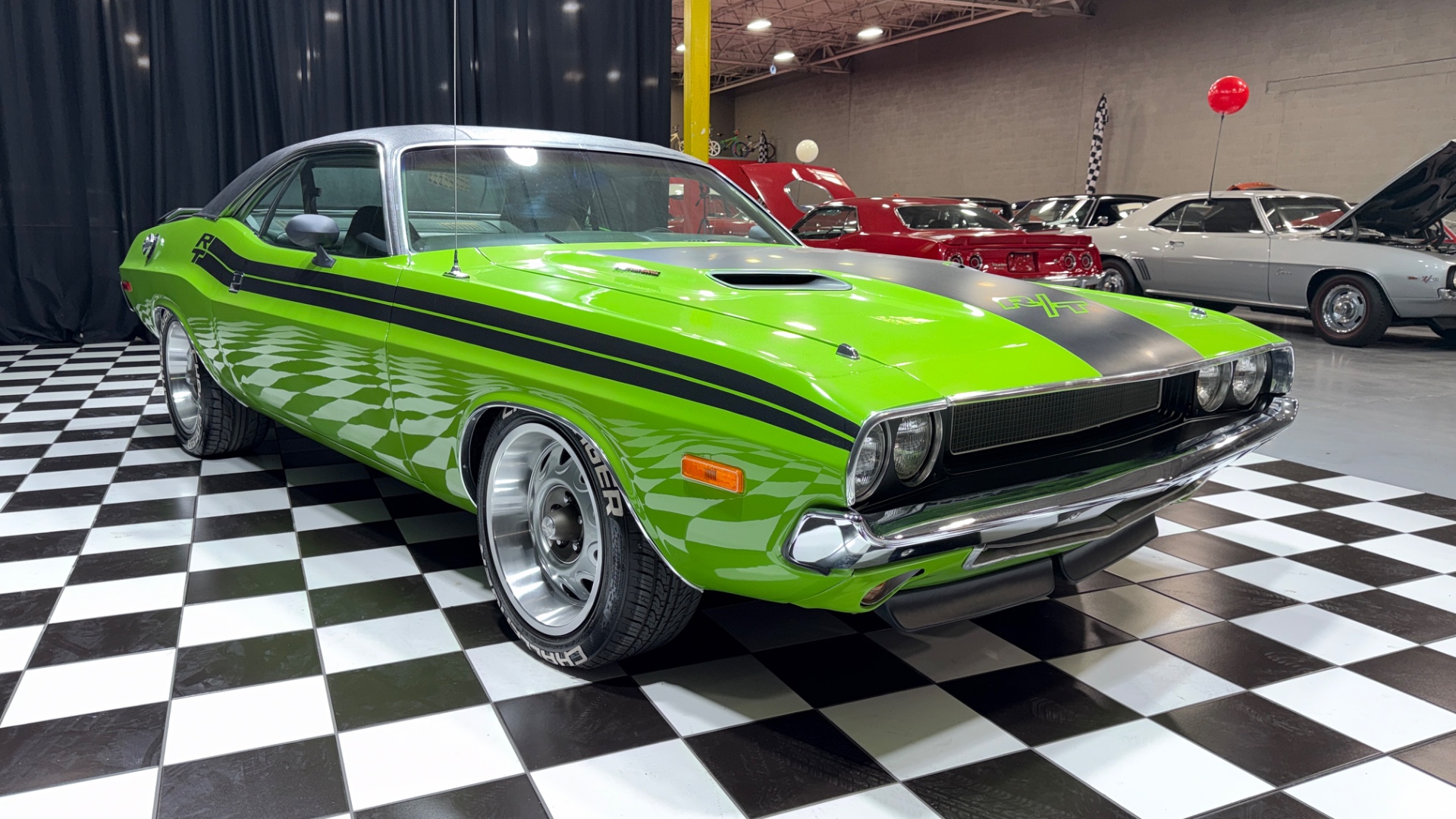 1973 Dodge Challenger 11