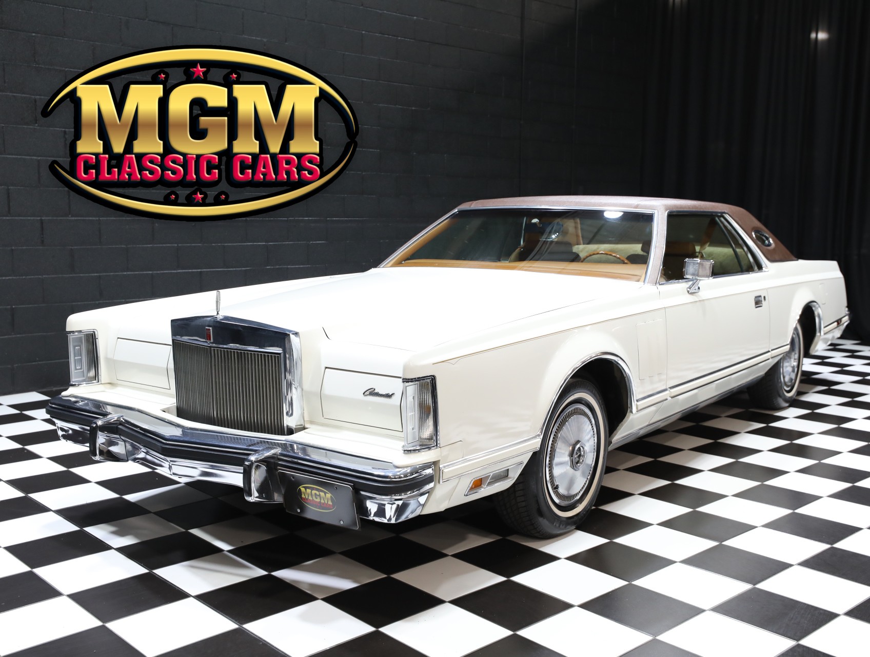 1978 Lincoln Continental 1