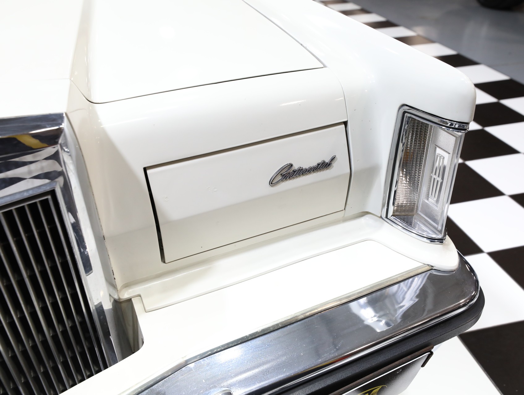 1978 Lincoln Continental 10