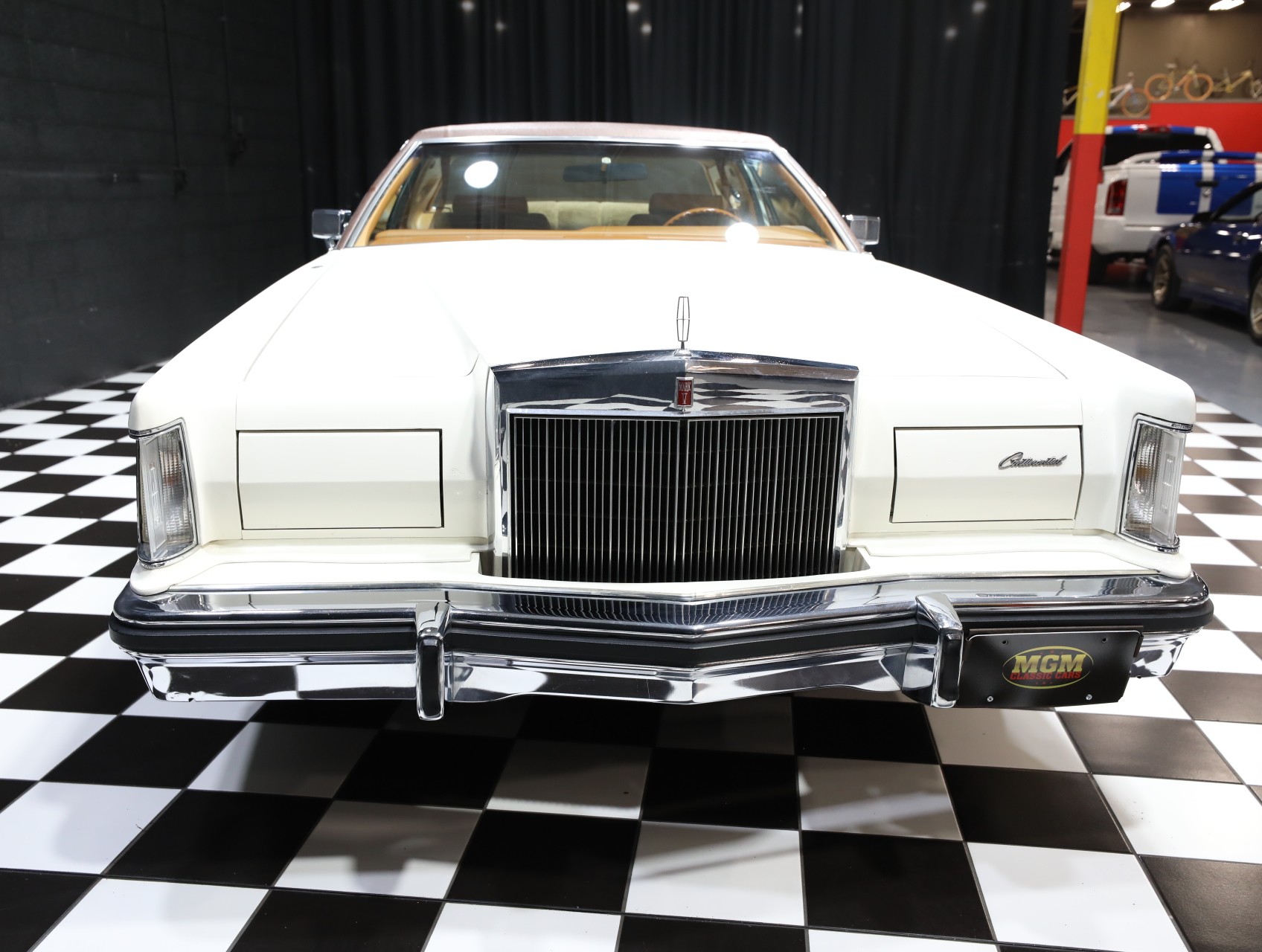1978 Lincoln Continental 11