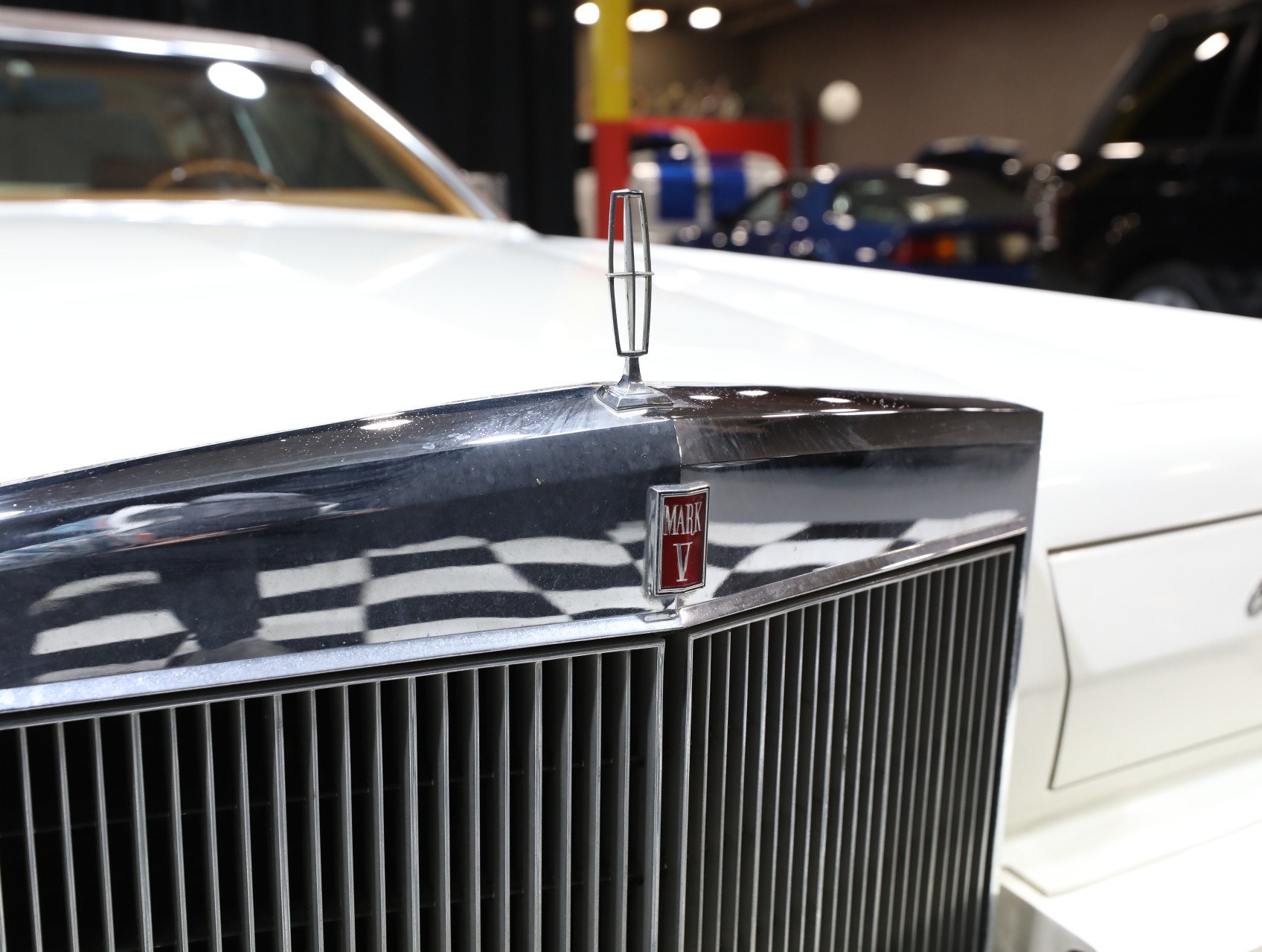 1978 Lincoln Continental 12
