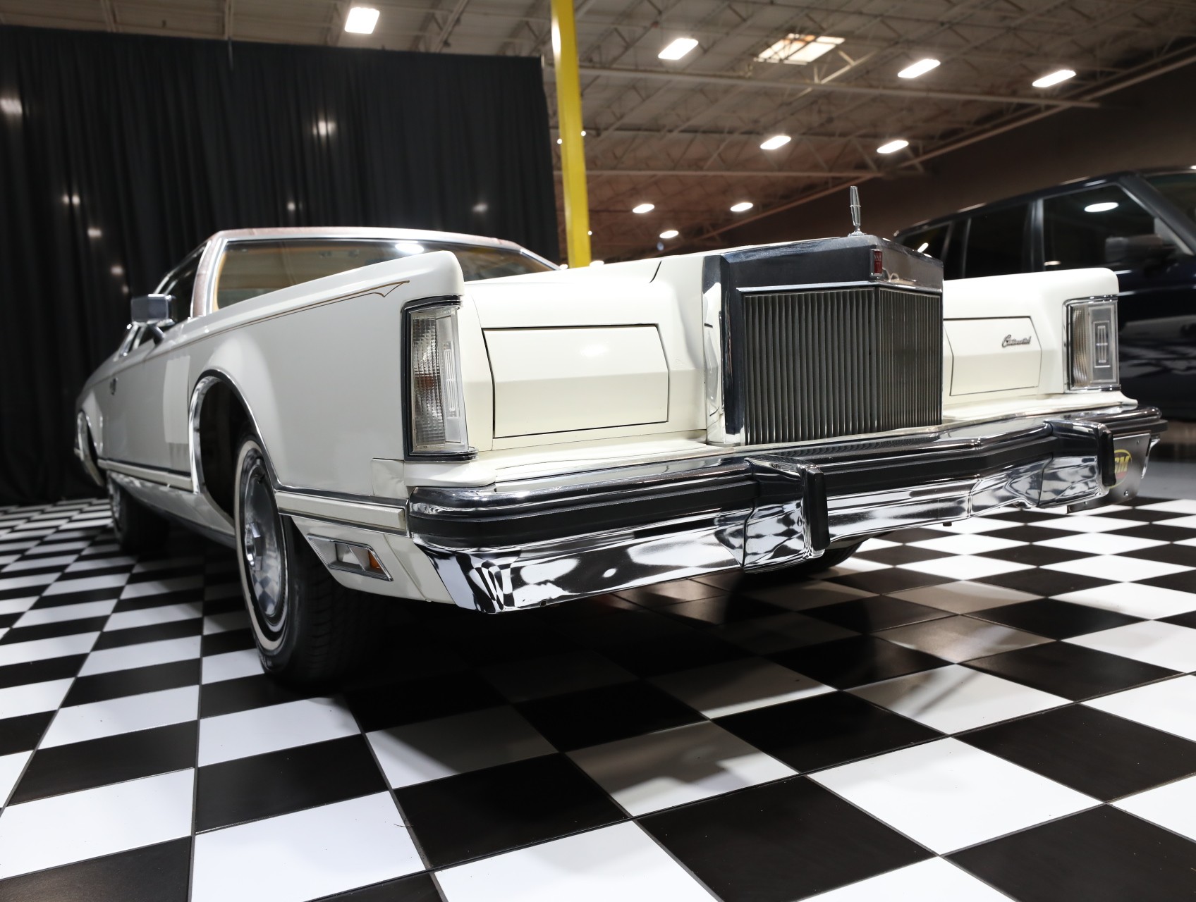 1978 Lincoln Continental 14