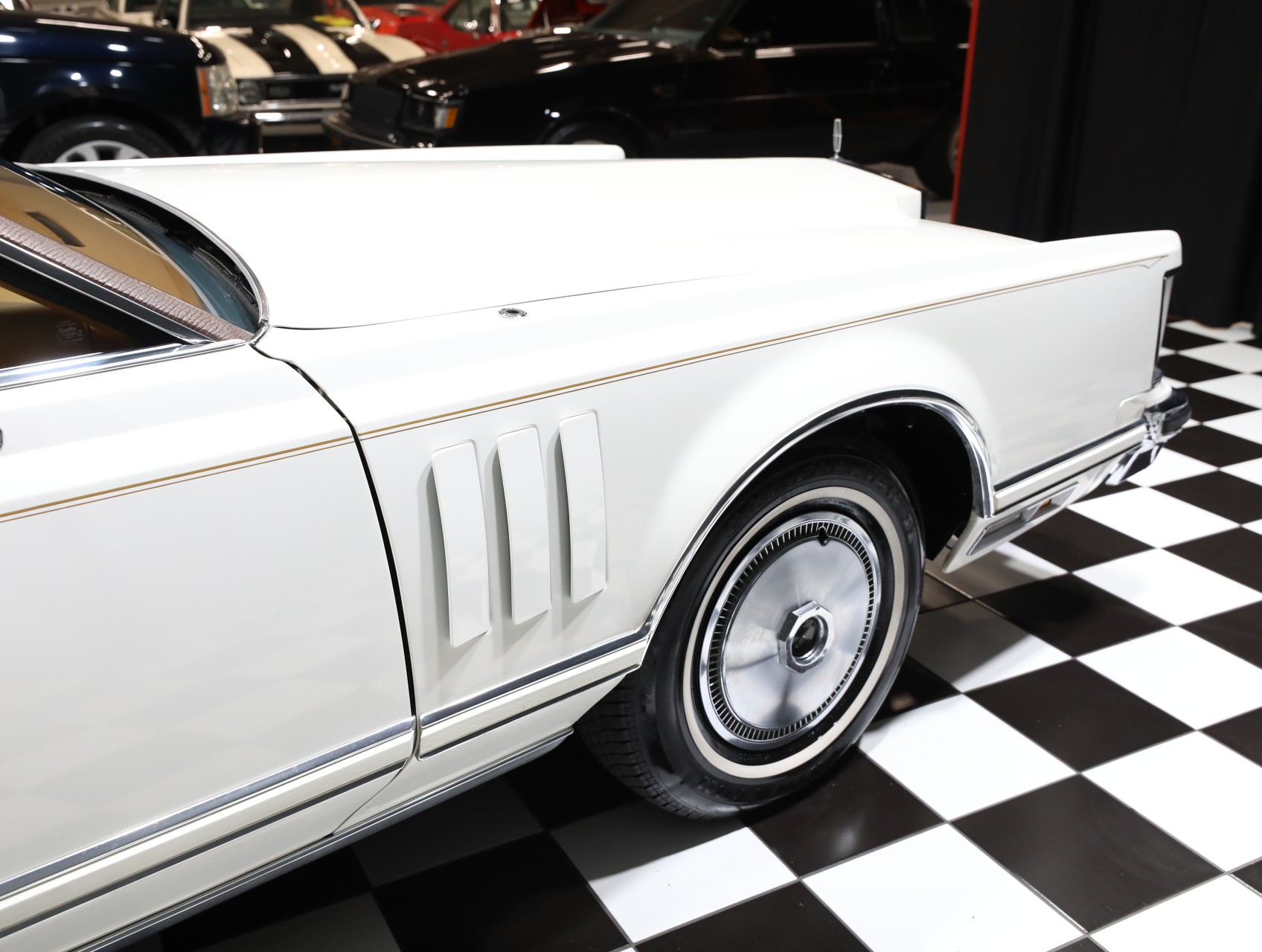1978 Lincoln Continental 15