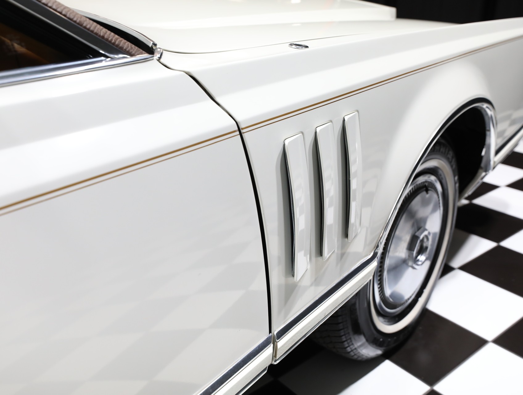 1978 Lincoln Continental 16