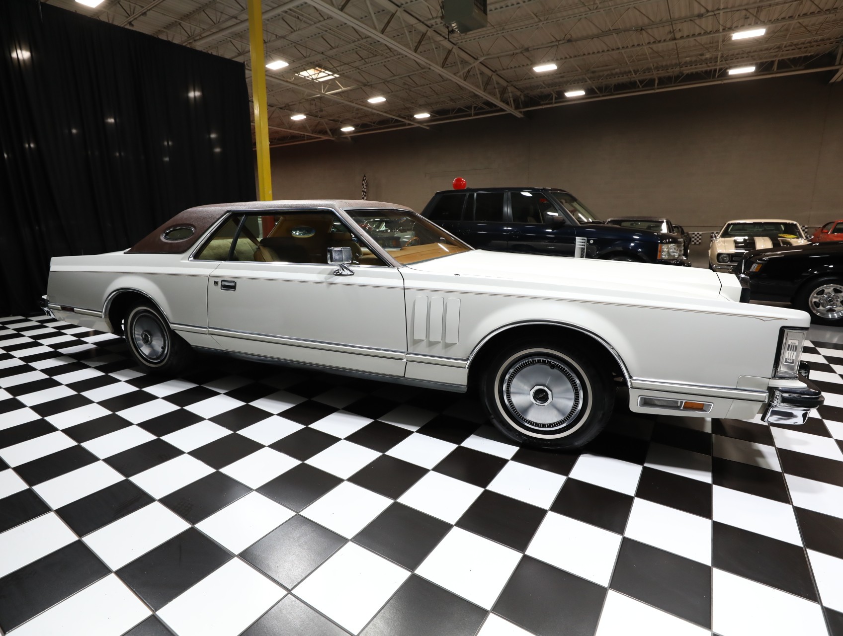 1978 Lincoln Continental 17